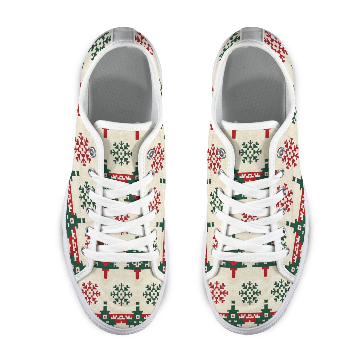 Seattle Low Top Women's Shoes