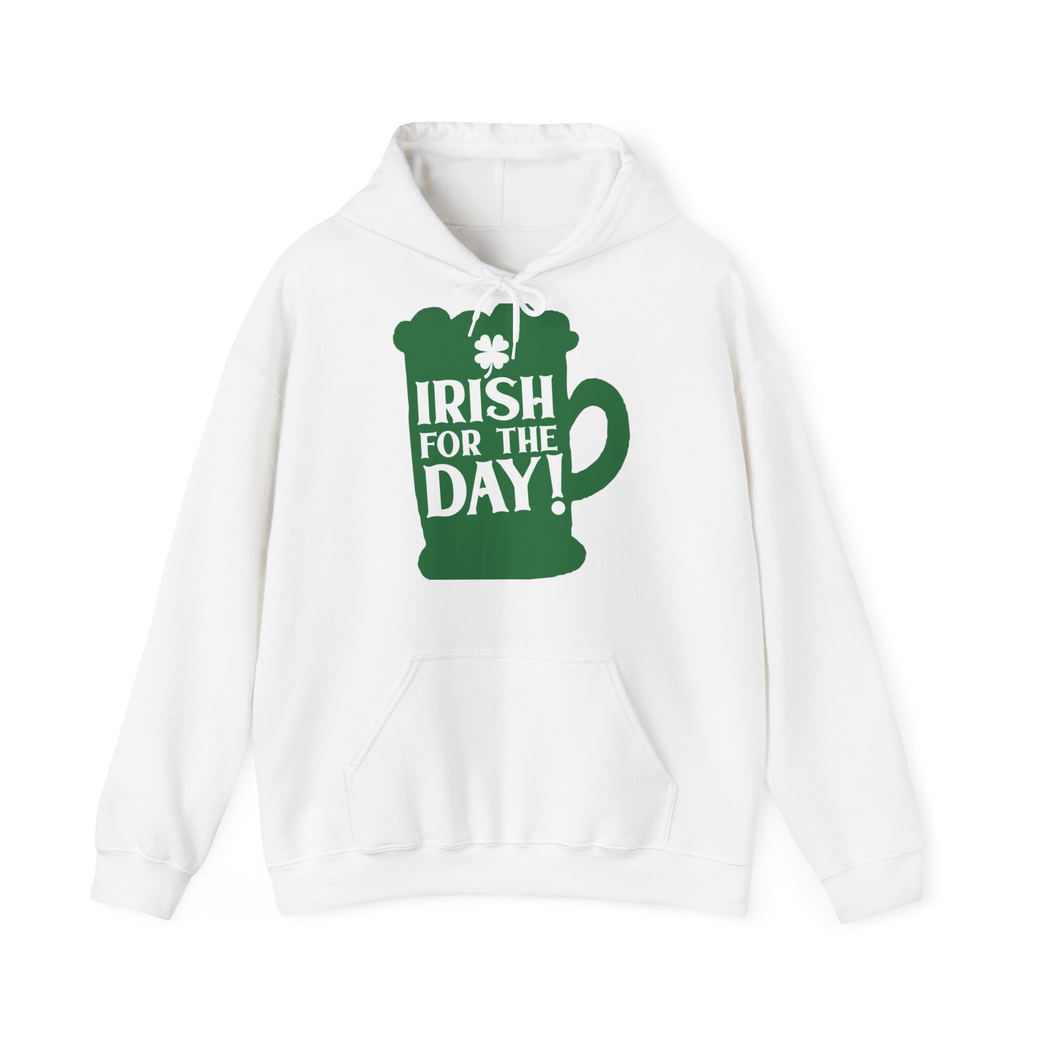 Irish for the Day Unisex Hoodie