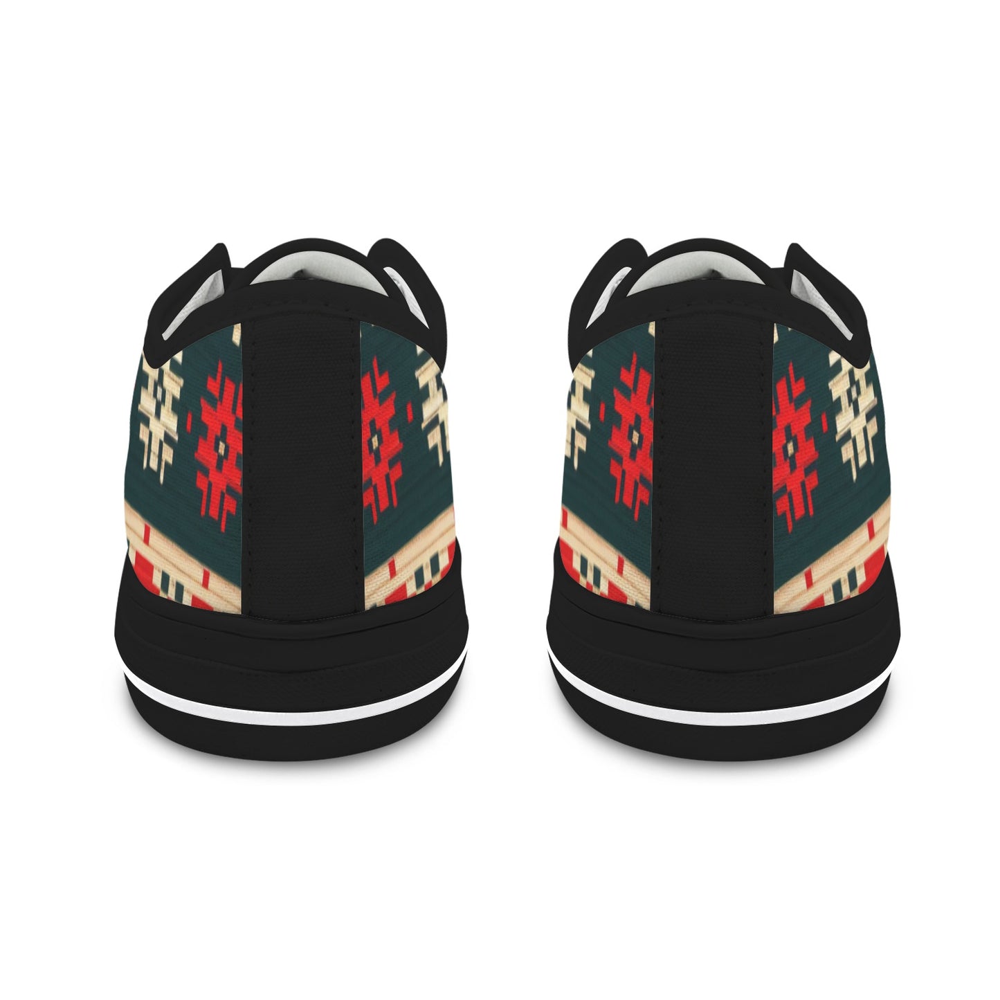 Seattle Low Top Women's Shoes