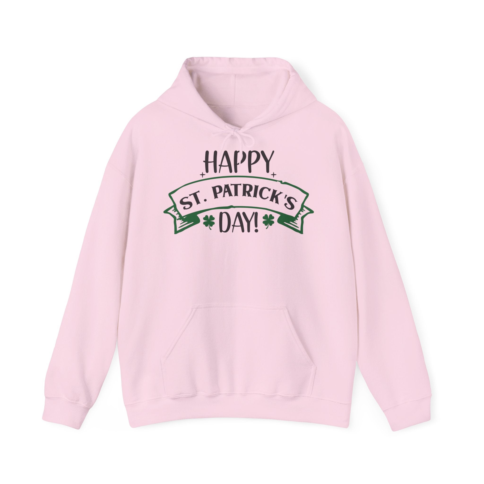 Happy St Patrick's Day Unisex Hoodie