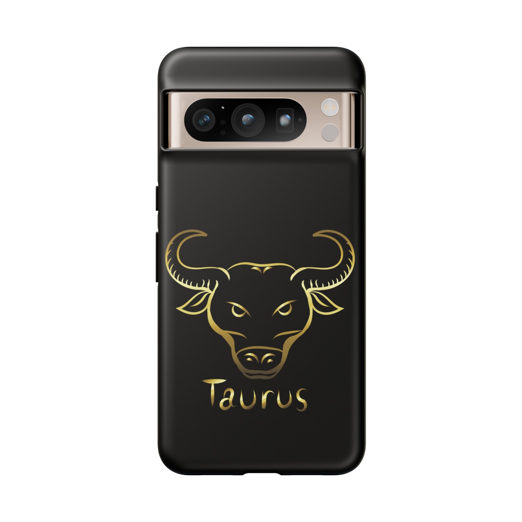 Taurus Phone Case, Zodiac, Astrology, Cover fit for iPhone 15 14 13 12 11, Google Pixel 8 7 6 5, Samsung Galaxy S24 23 22,
