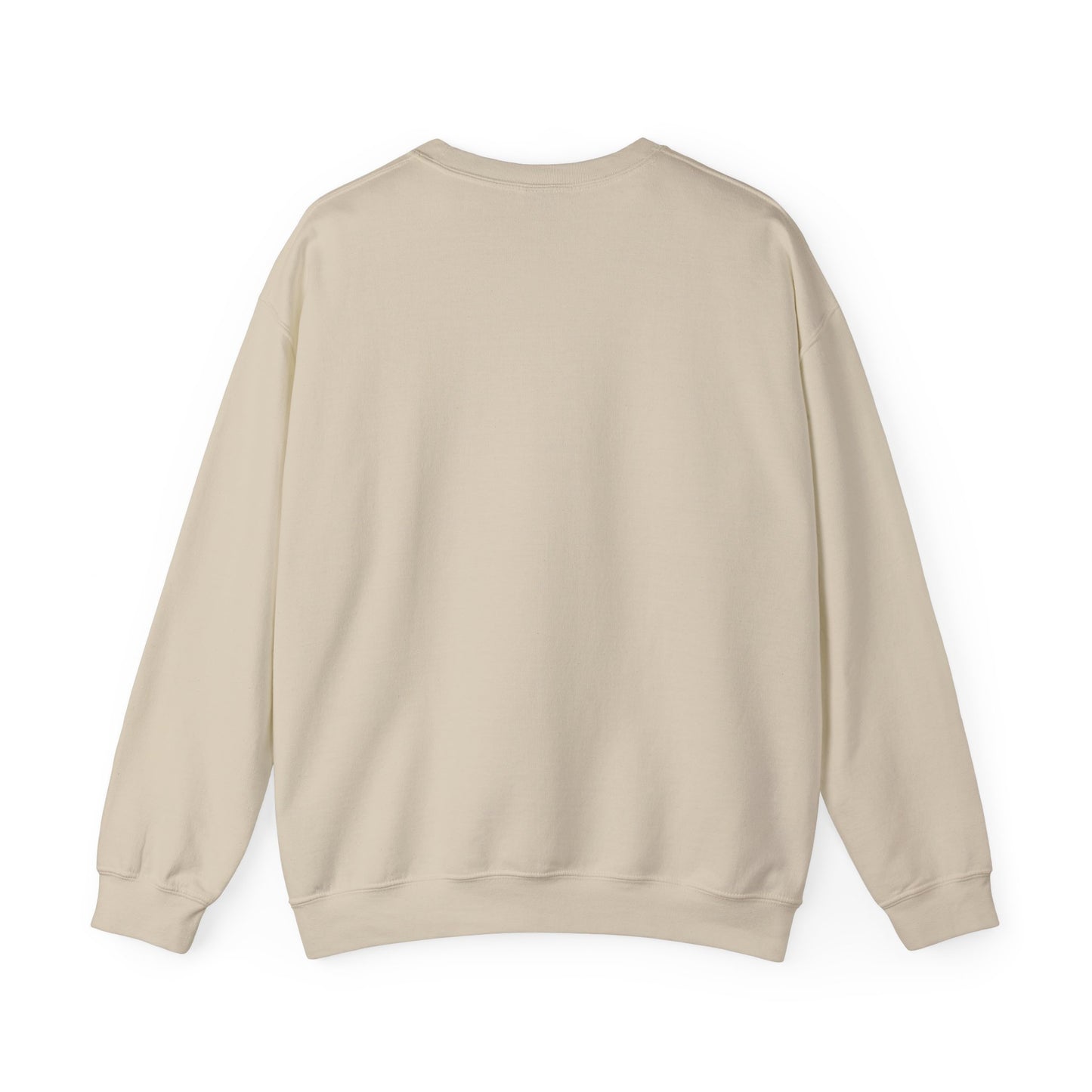 Proud member of The Nice List Unisex Heavy Blend™ Crewneck Sweatshirt