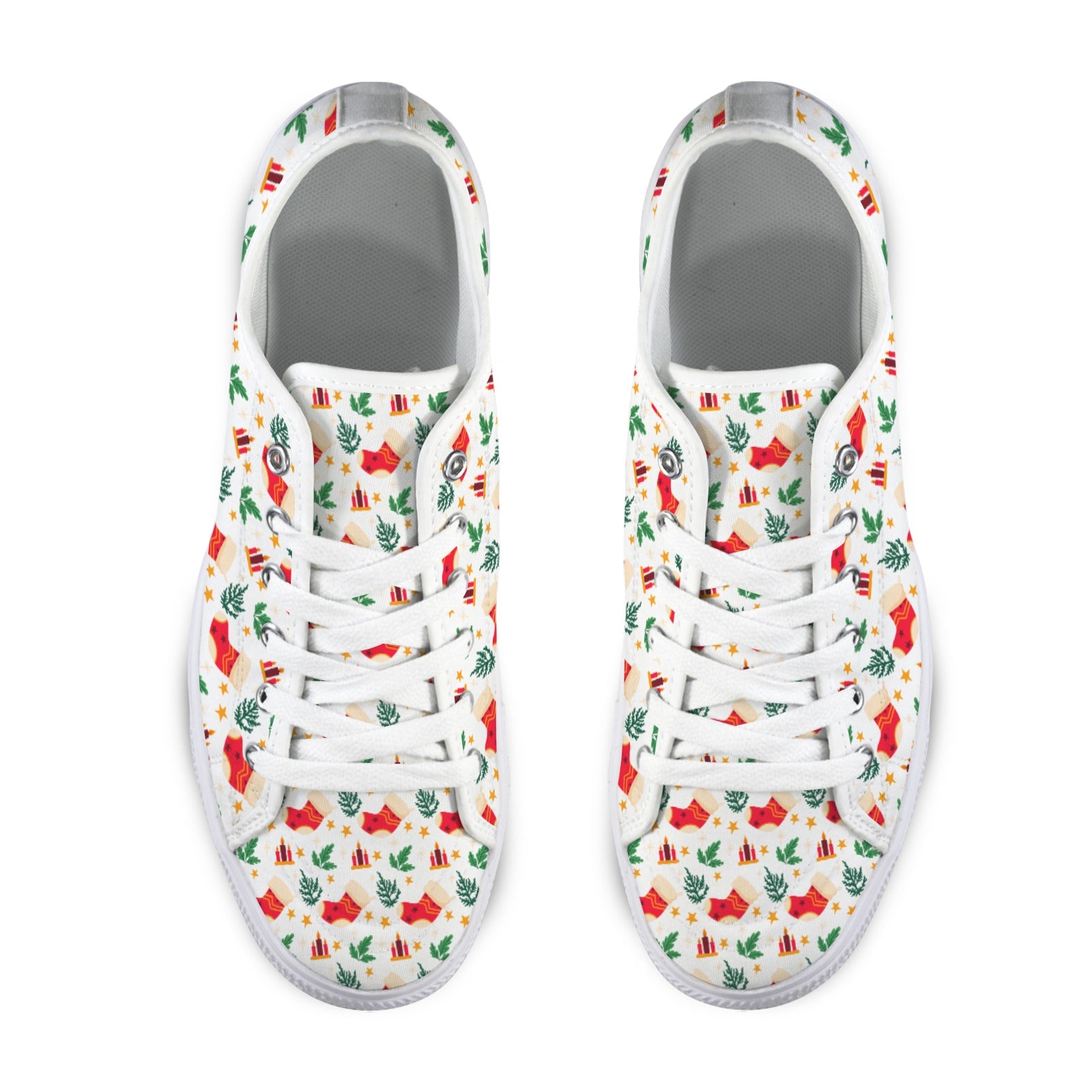 Christmas Stocking Sneakers