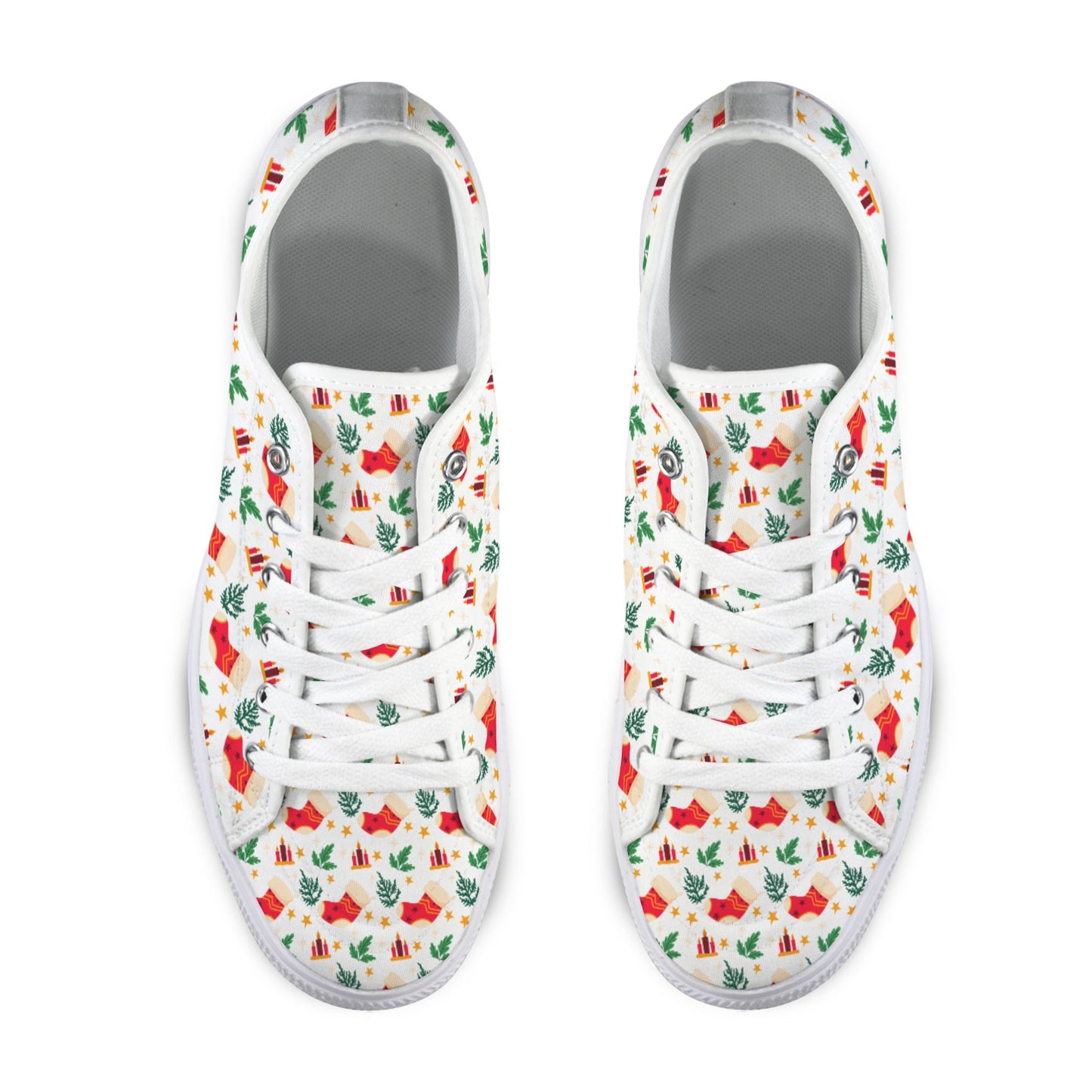 Christmas Stocking Sneakers