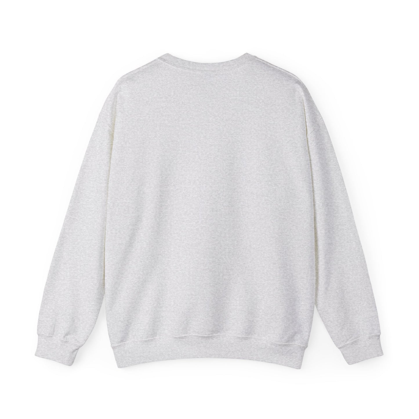 Proud member of The Nice List Unisex Heavy Blend™ Crewneck Sweatshirt