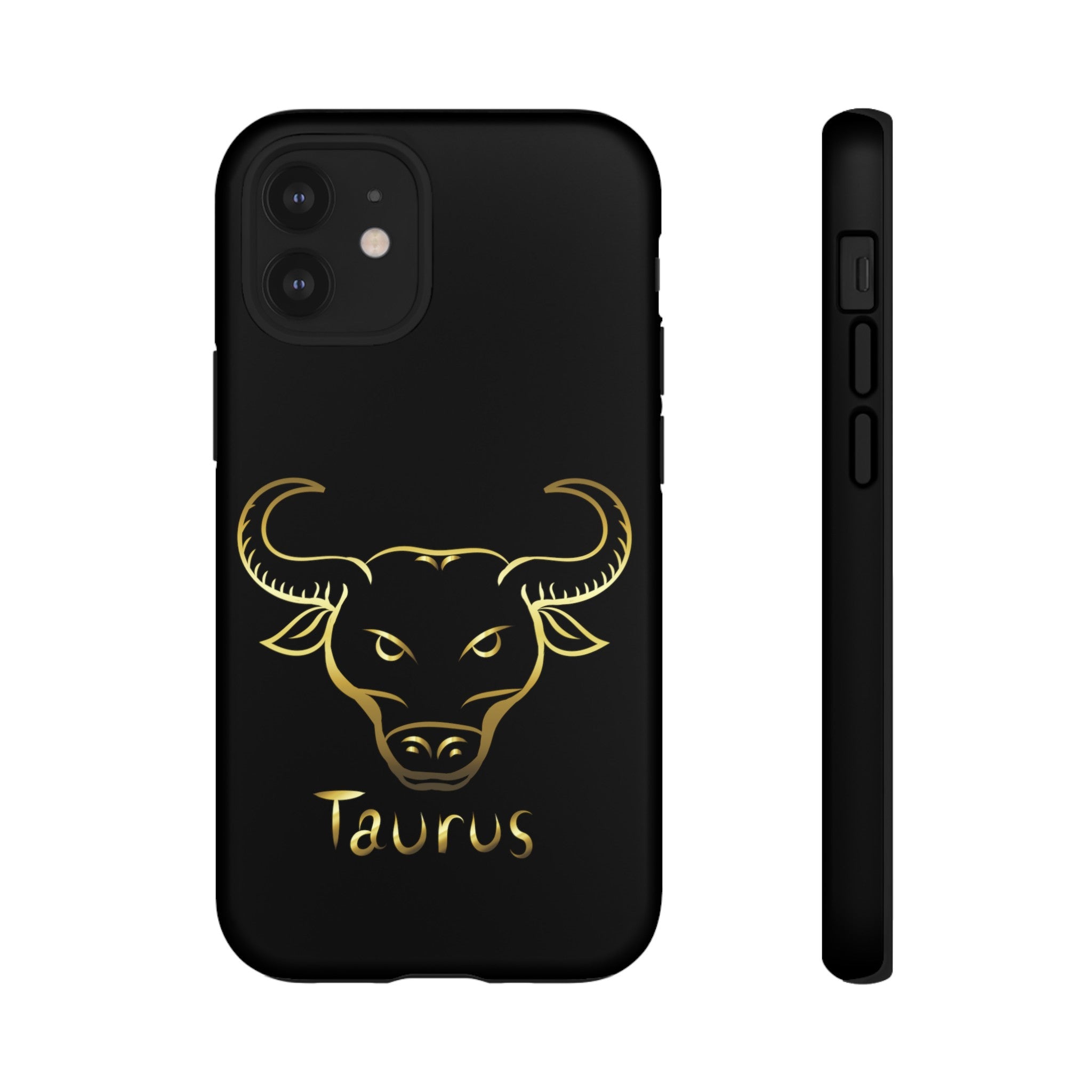 Taurus Phone Case, Zodiac, Astrology, Cover fit for iPhone 15 14 13 12 11, Google Pixel 8 7 6 5, Samsung Galaxy S24 23 22,