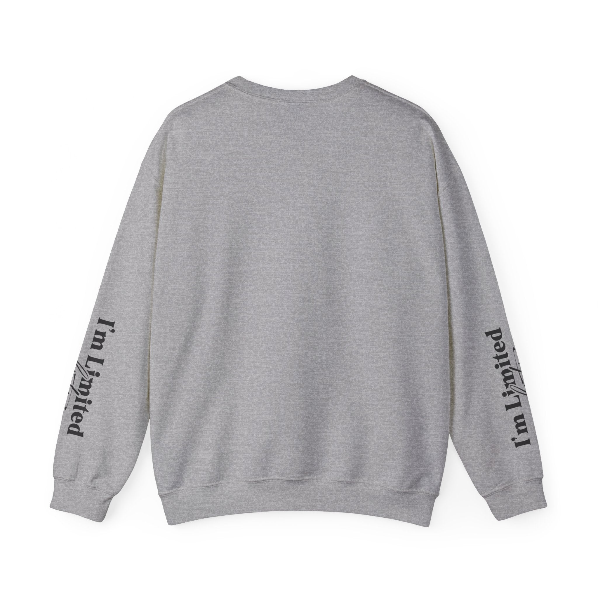I'm Not Perfect Editions Unisex Heavy Blend™ Crewneck Sweatshirt