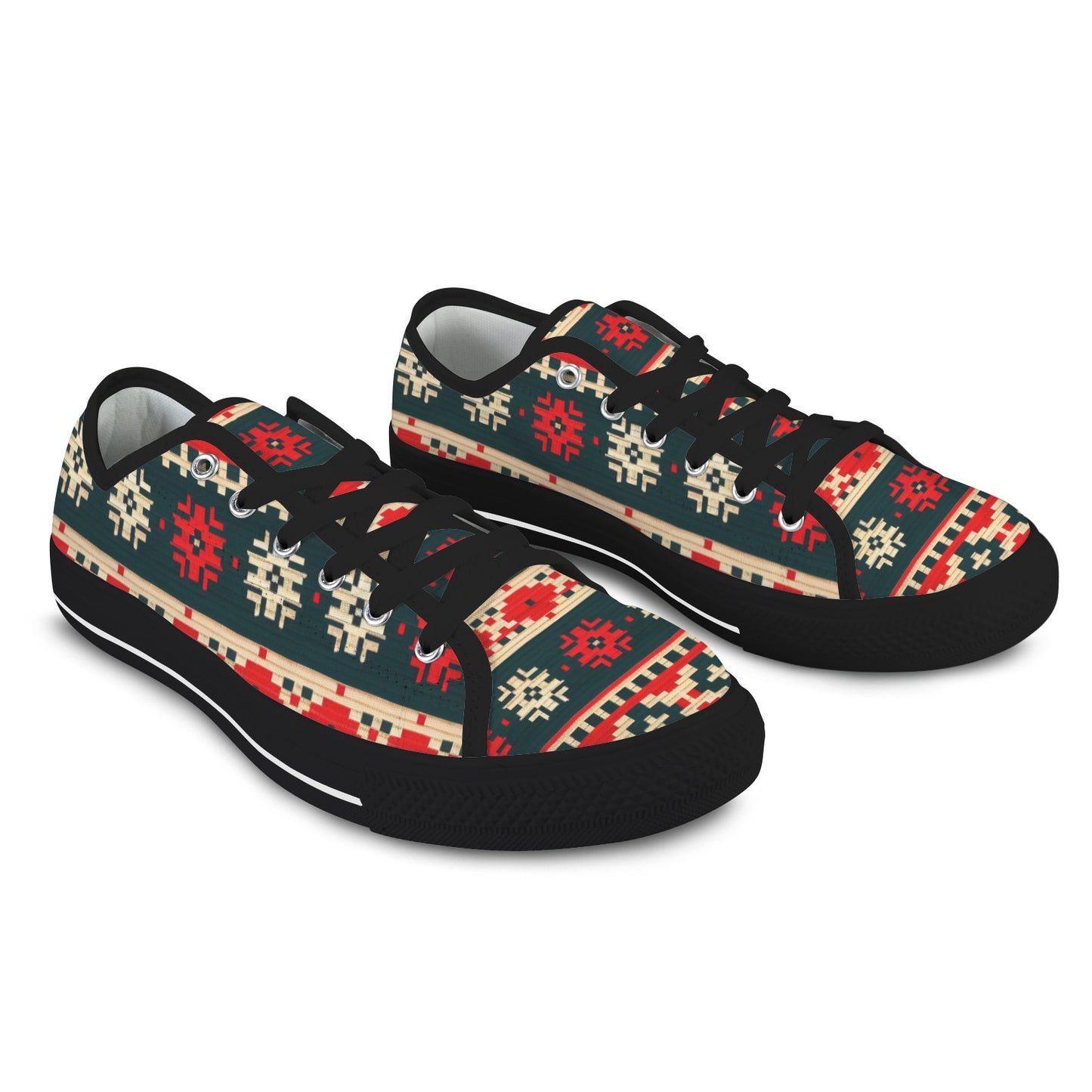 Seattle Low Top Women's Shoes