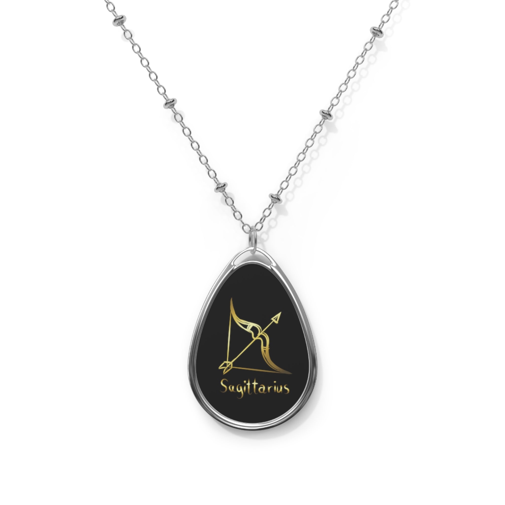 Sagittarius Zodiac - Horoscope Necklace - Custom Necklace - Astrology Necklace - Zodiac Necklace - Sagittarius Zodiac Sign Necklace - Birthday Gift