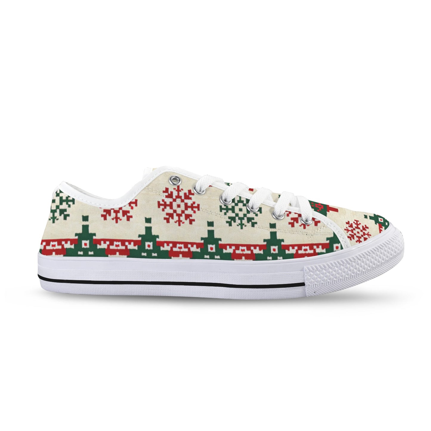 Seattle Low Top Women's Shoes