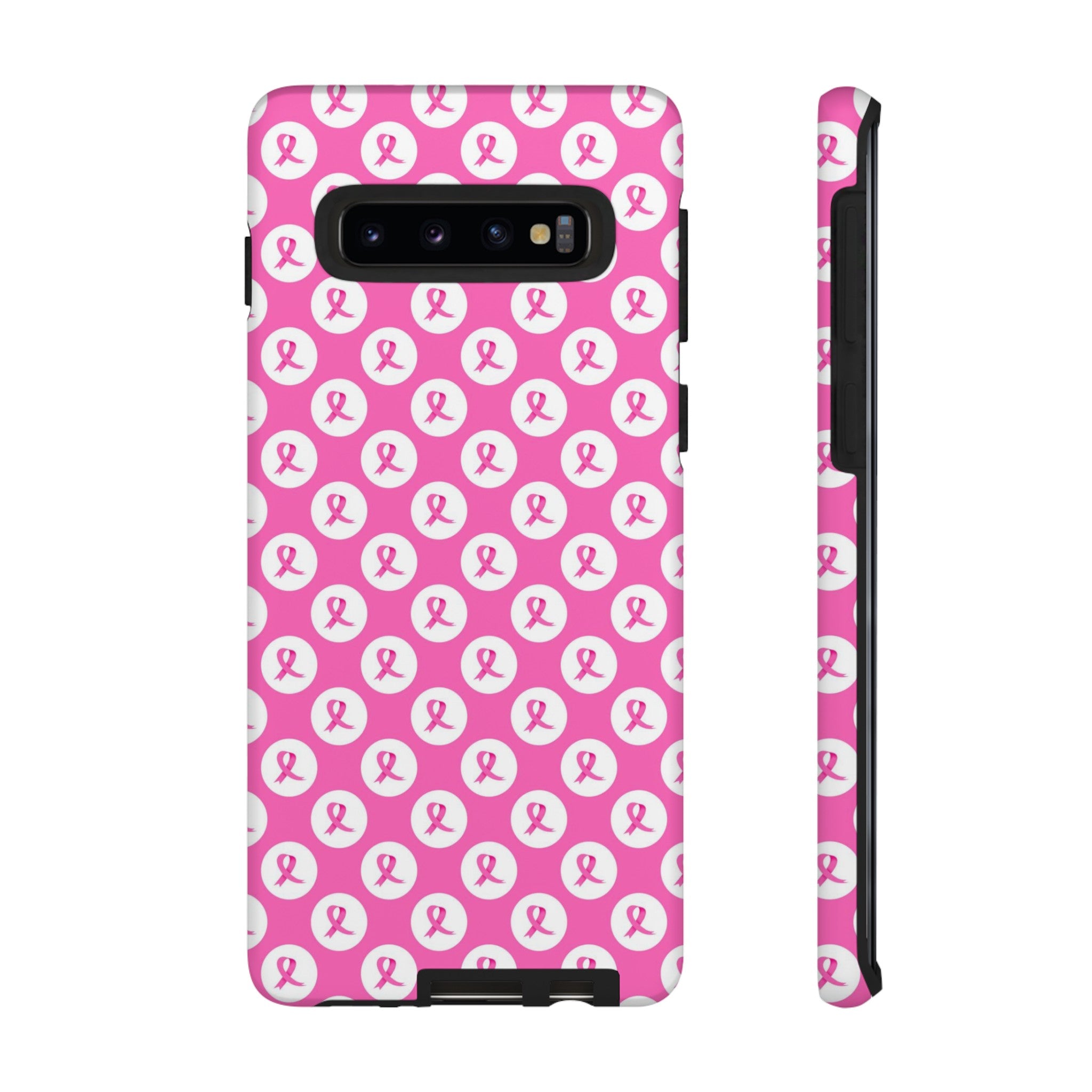 Breast Cancer Awareness Samsung Tough Cases