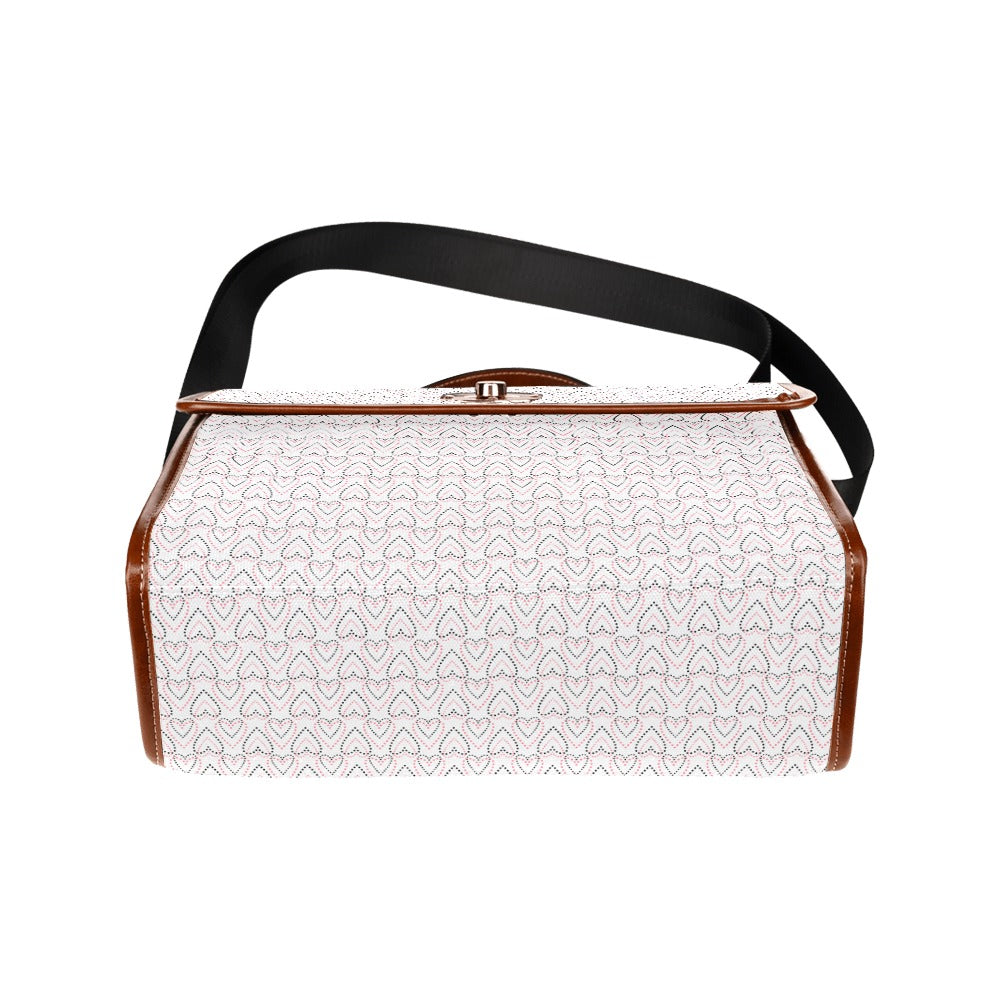 Dotted Hearts Bag