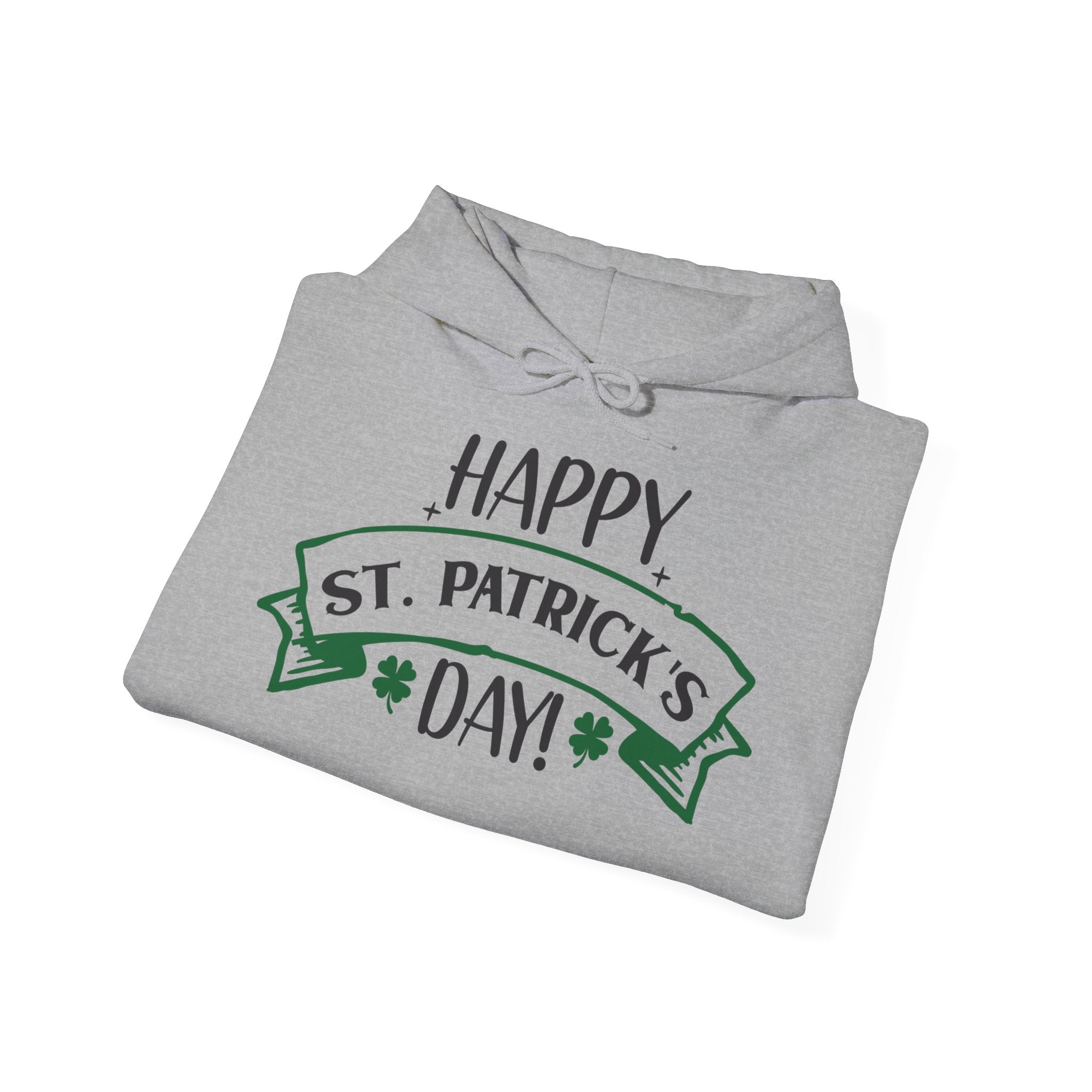 Happy St Patrick's Day Unisex Hoodie