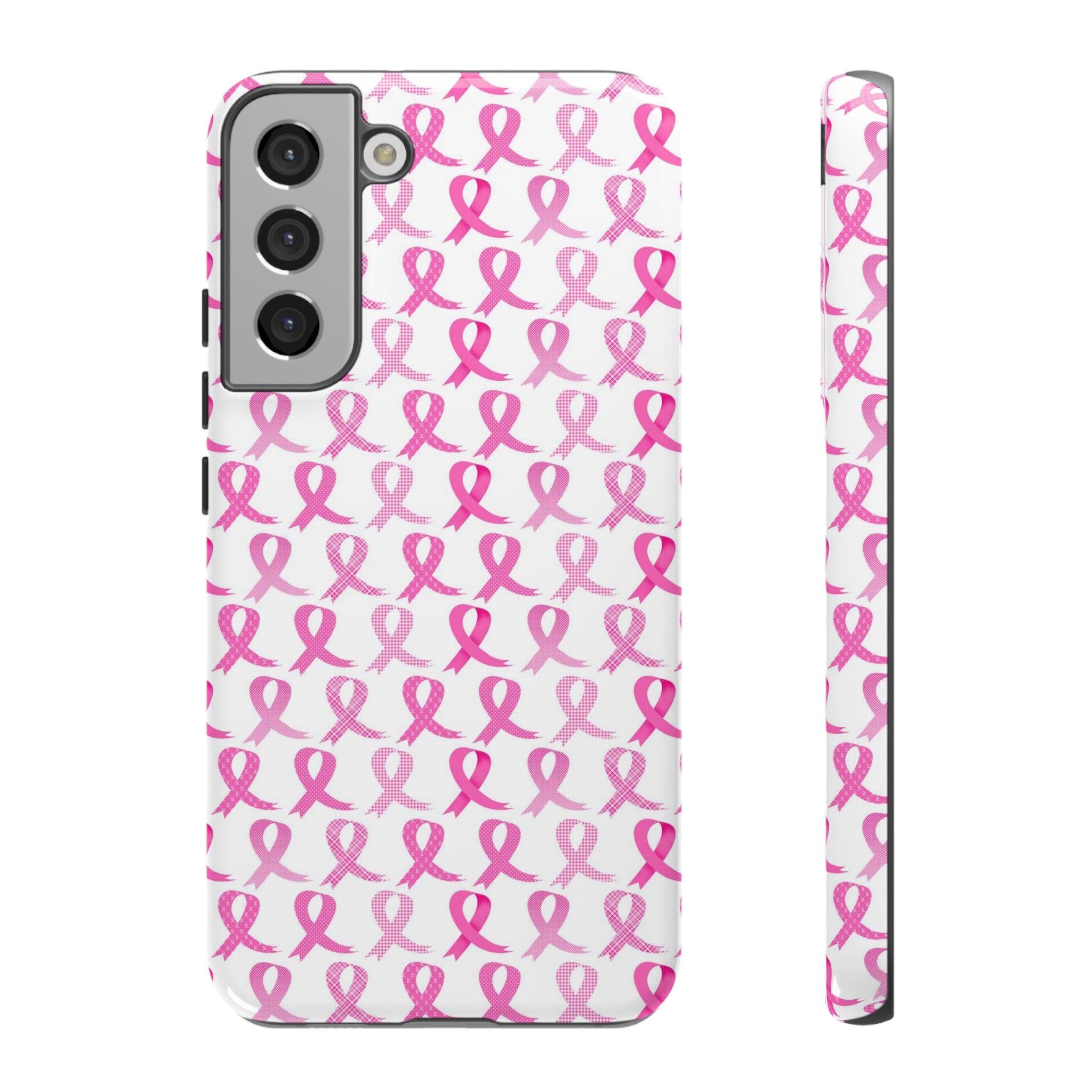 Breast Cancer Awareness Samsung Tough Cases
