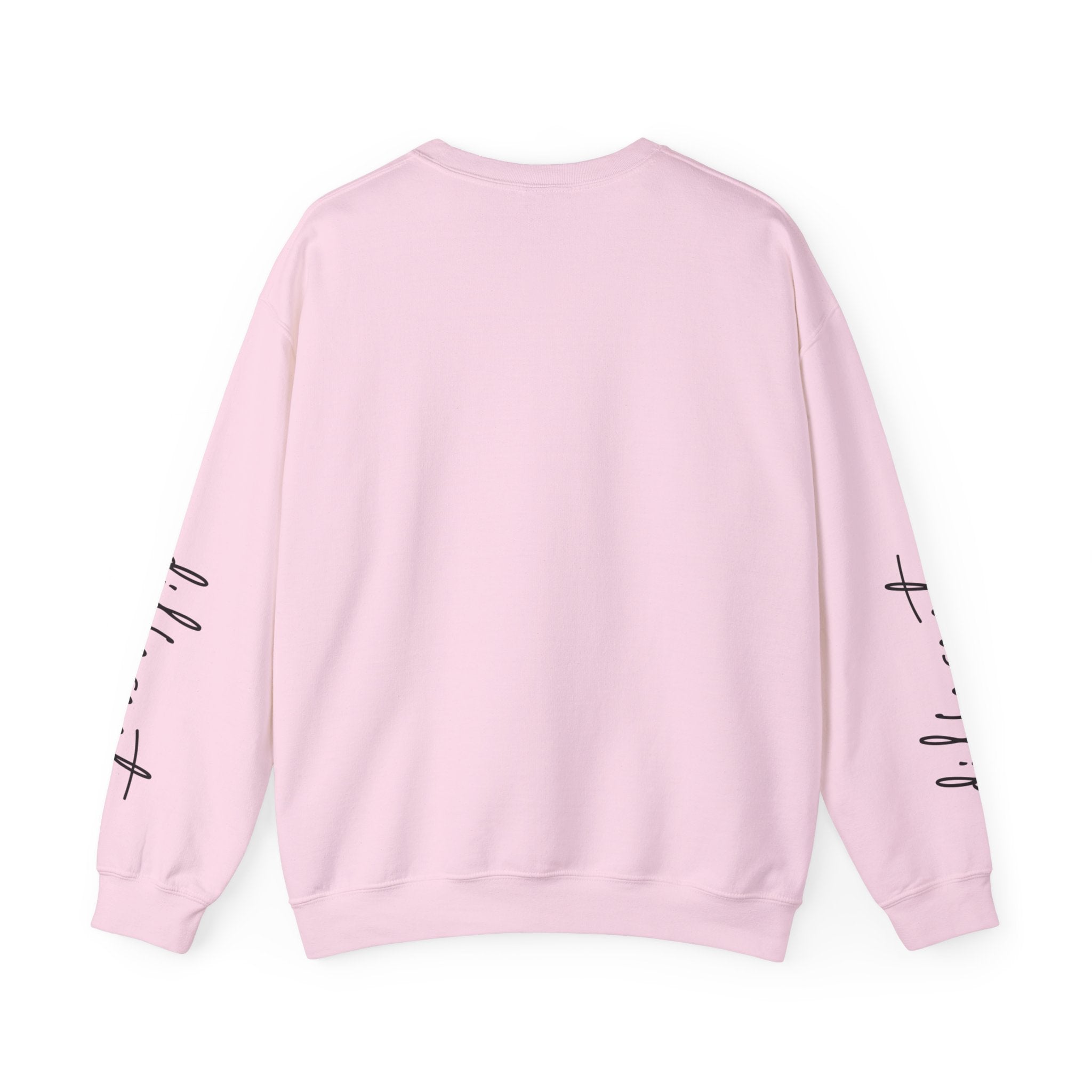 Built Differently, Unisex Heavy Blend™ Crewneck Sweatshirt
