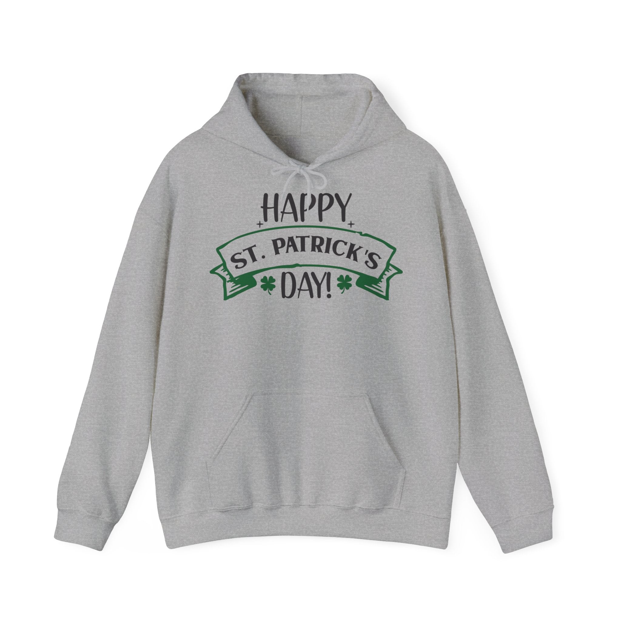 Happy St Patrick's Day Unisex Hoodie
