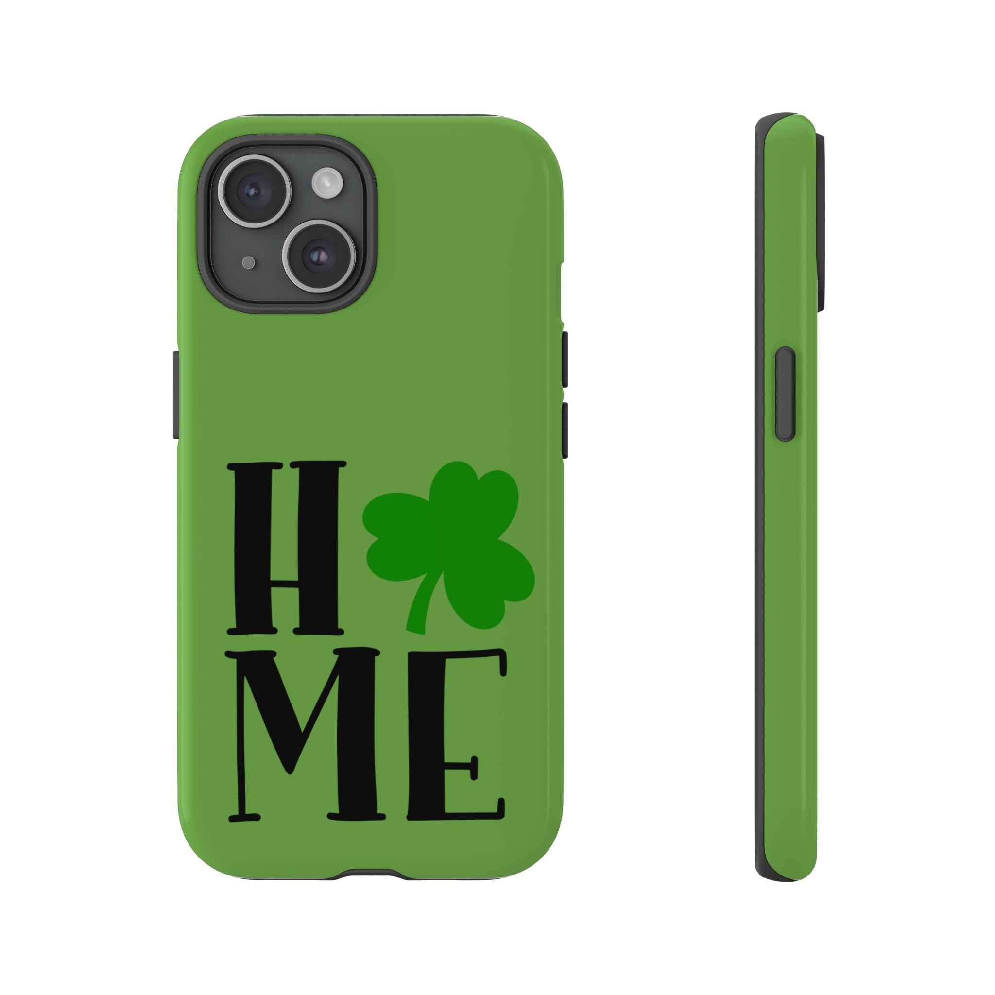 Home St Patricks's iPhone15 Phone Case