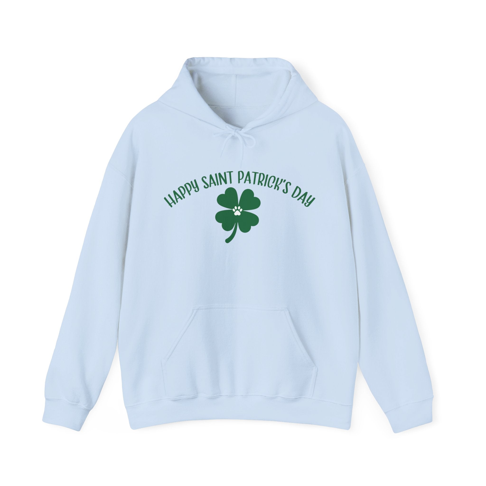Happy St Patrick's Day Unisex Hoodie