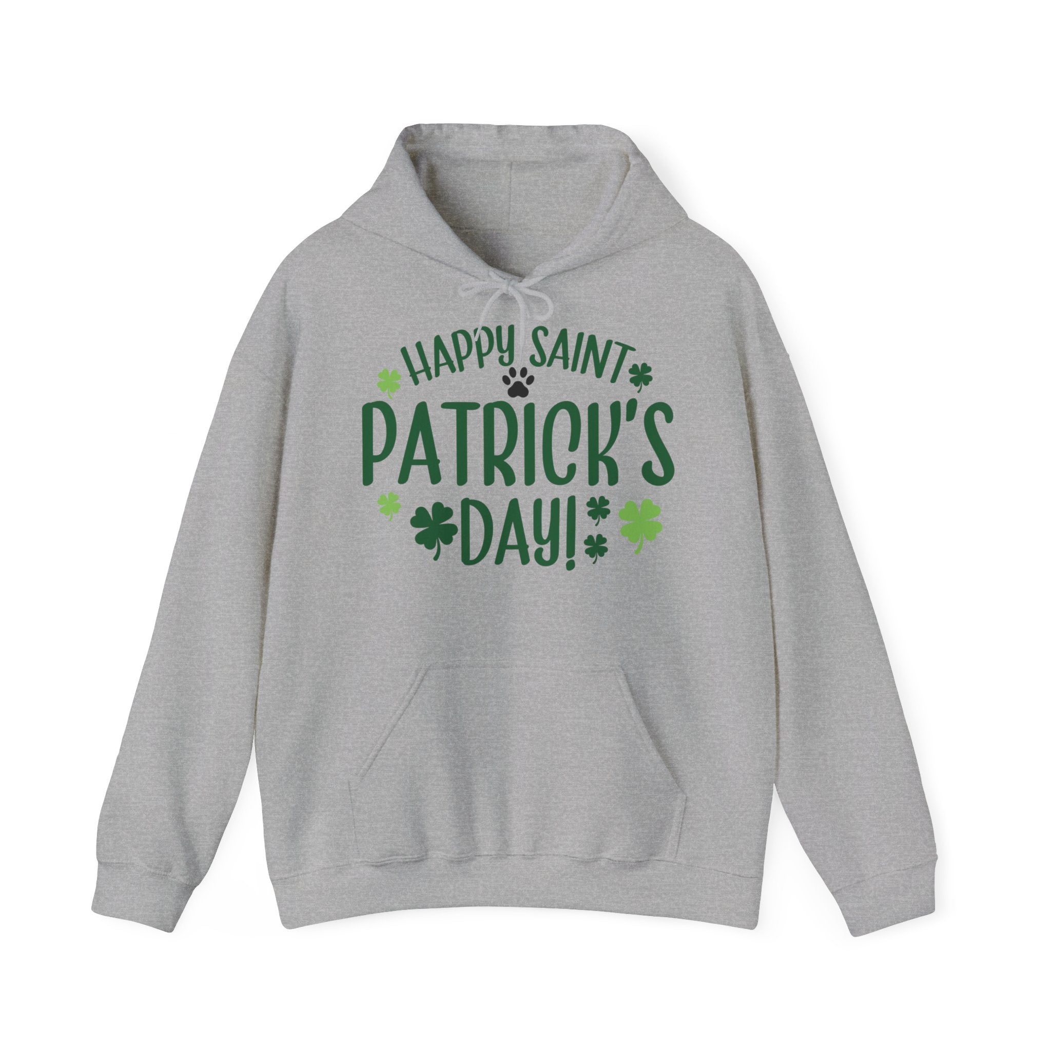 Happy St Patrick's Day Unisex Hoodie