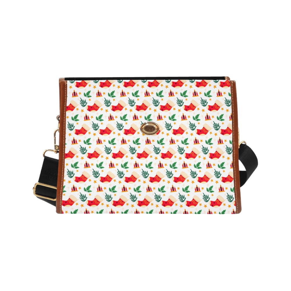 Christmas Stocking Handbag