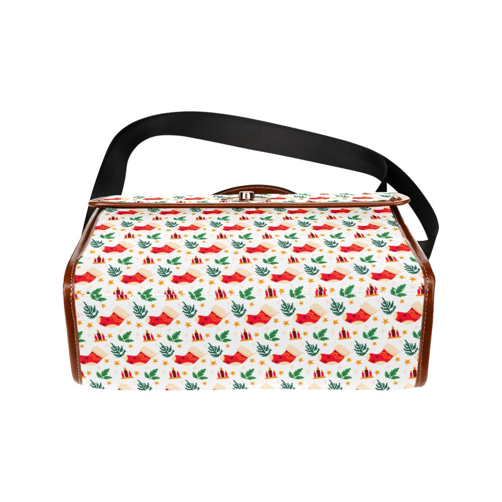Christmas Stocking Handbag