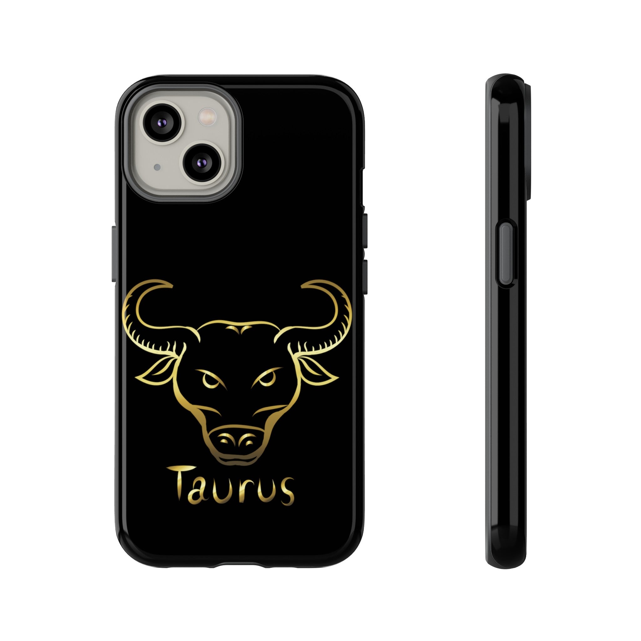 Taurus Phone Case, Zodiac, Astrology, Cover fit for iPhone 15 14 13 12 11, Google Pixel 8 7 6 5, Samsung Galaxy S24 23 22,