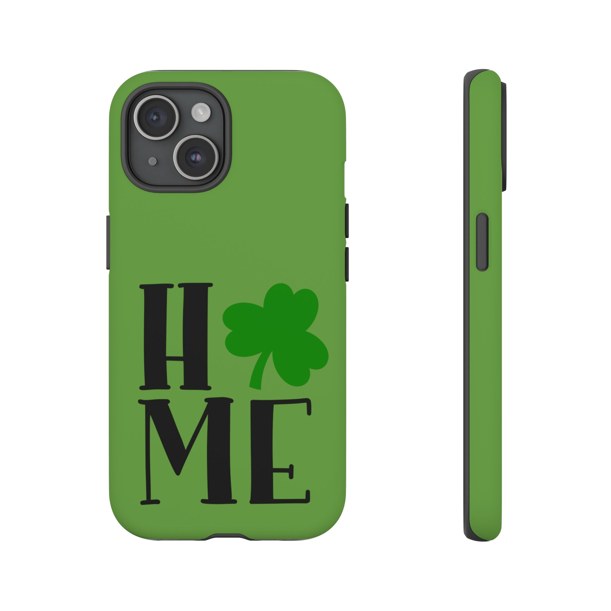 Home St Patricks's iPhone15 Phone Case