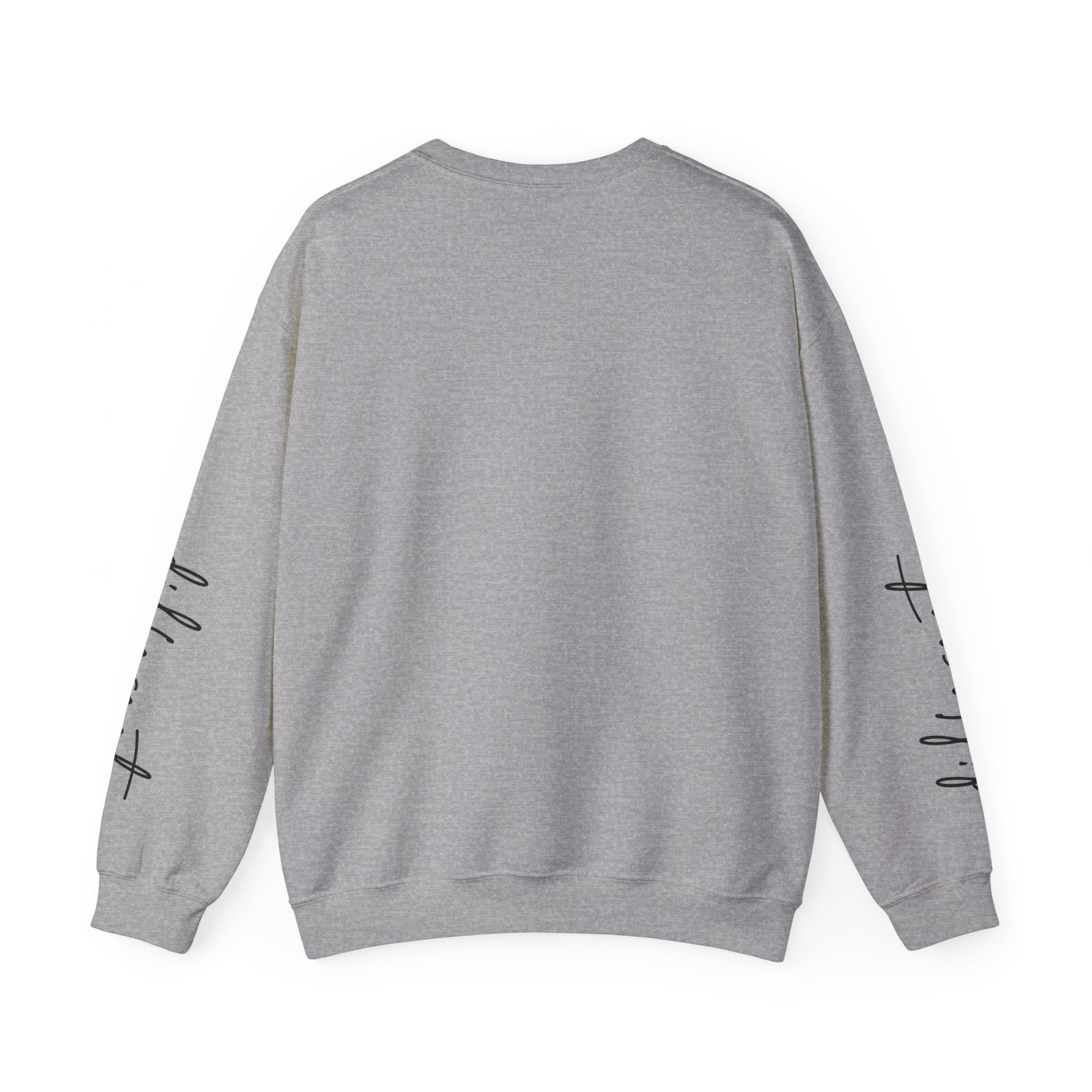 Built Differently, Unisex Heavy Blend™ Crewneck Sweatshirt