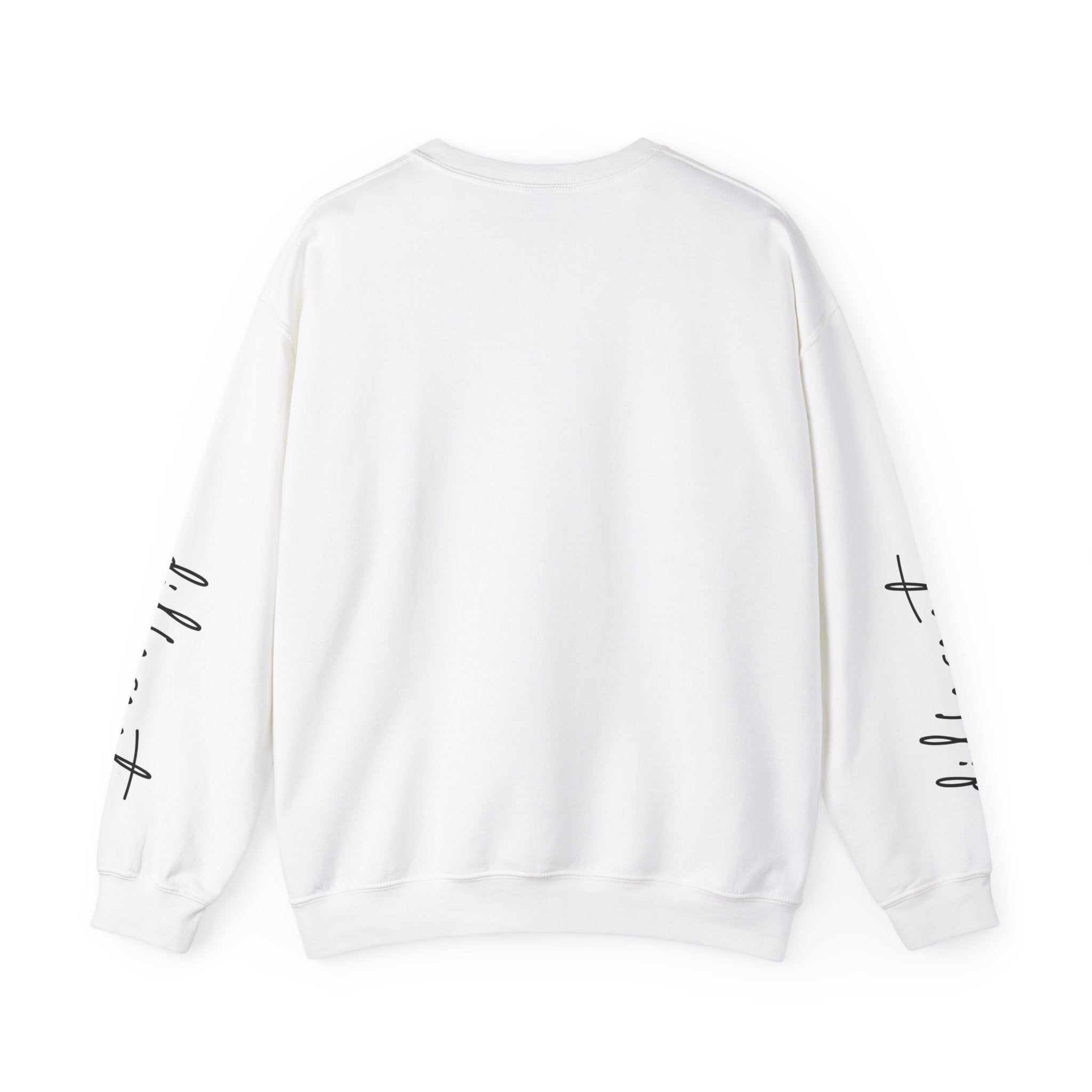 Built Differently, Unisex Heavy Blend™ Crewneck Sweatshirt