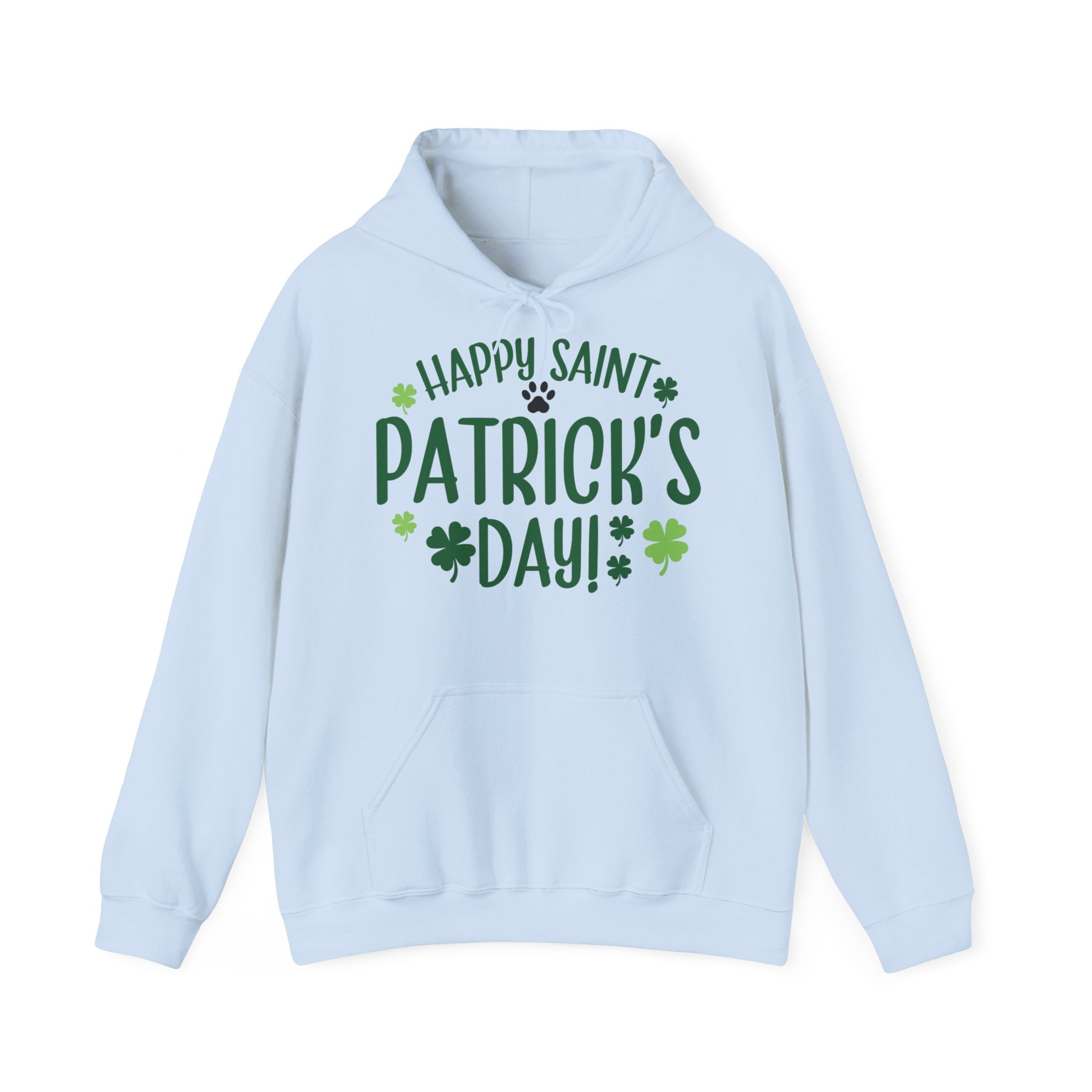Happy St Patrick's Day Unisex Hoodie