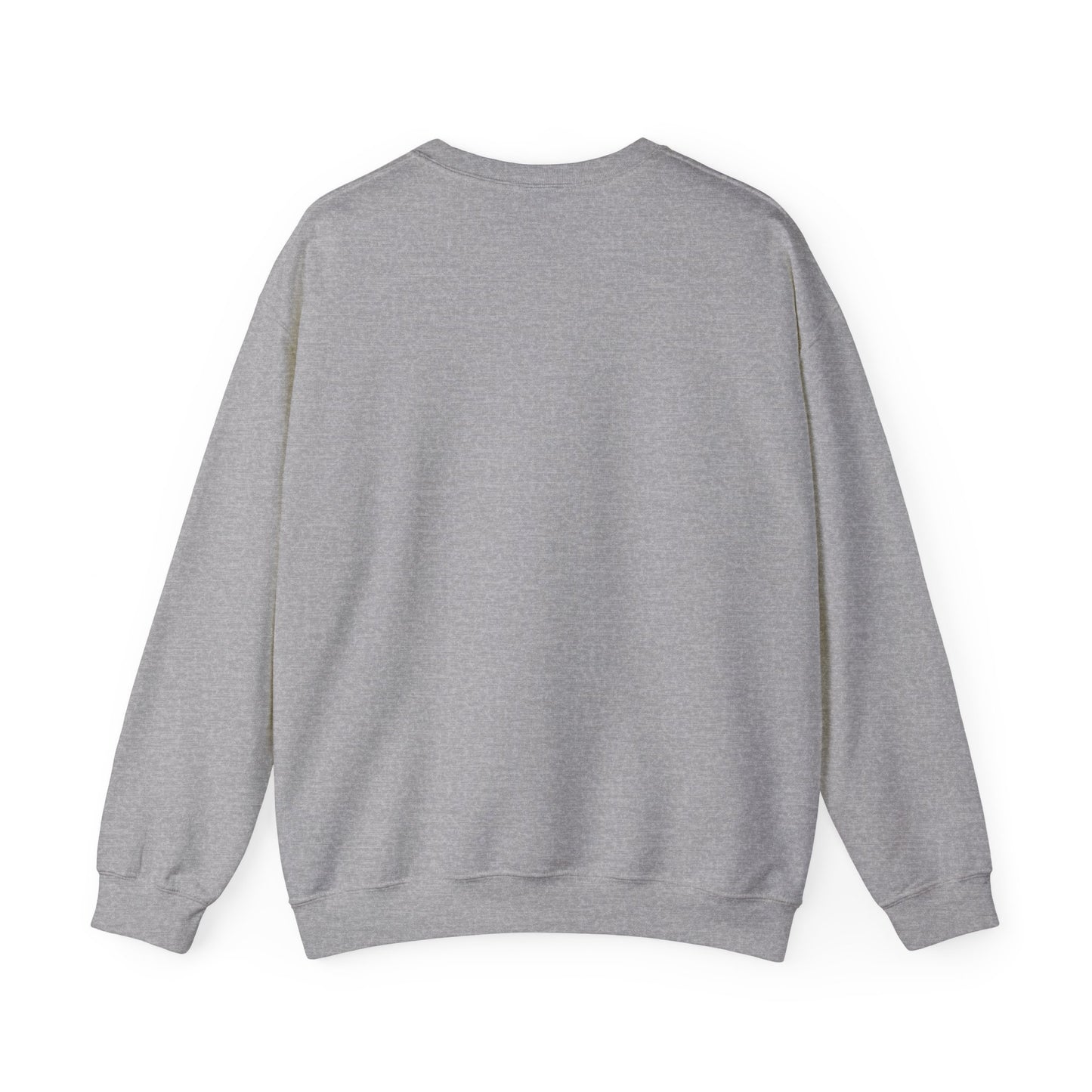 Proud member of The Nice List Unisex Heavy Blend™ Crewneck Sweatshirt