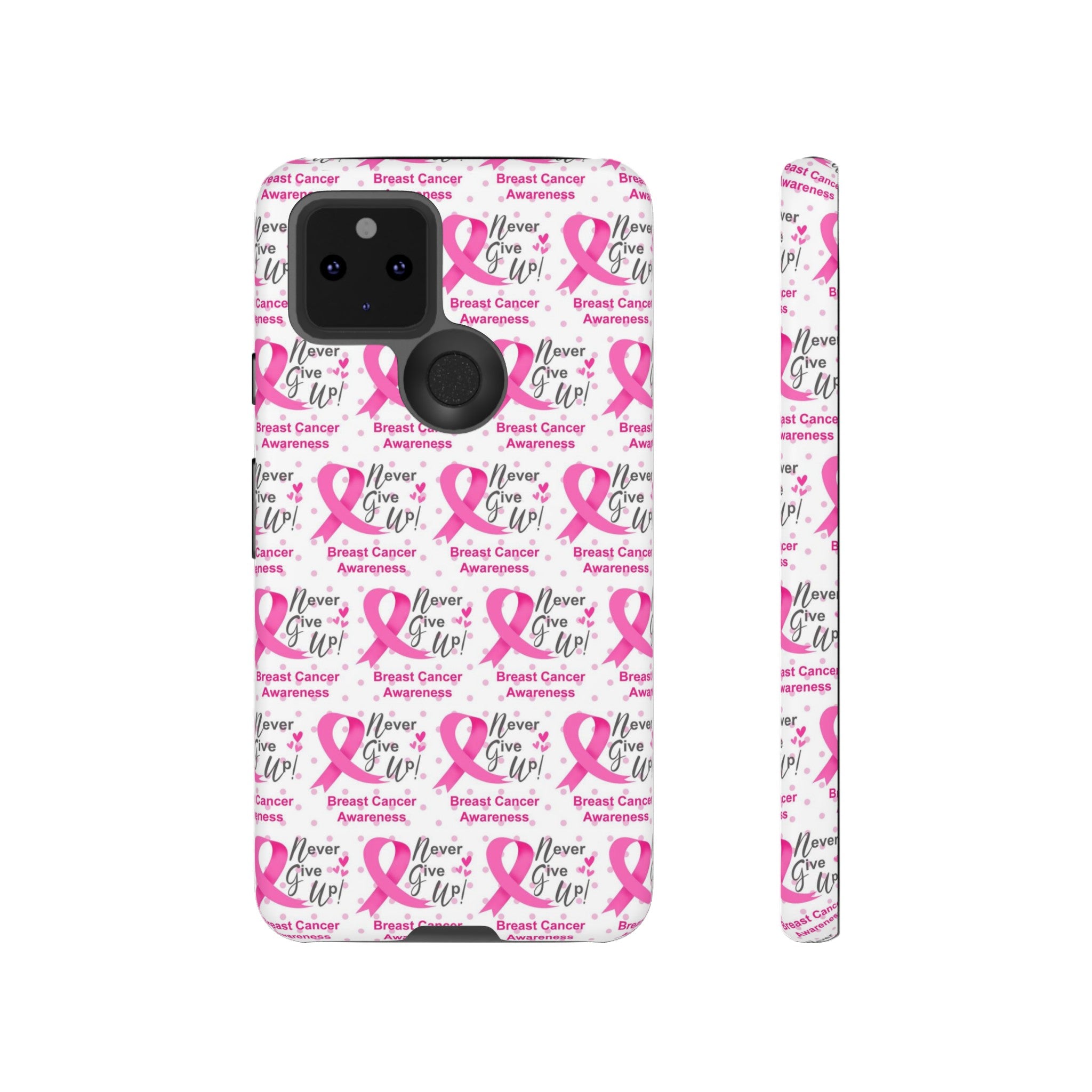 Breast Cancer Awareness Google Tough Cases