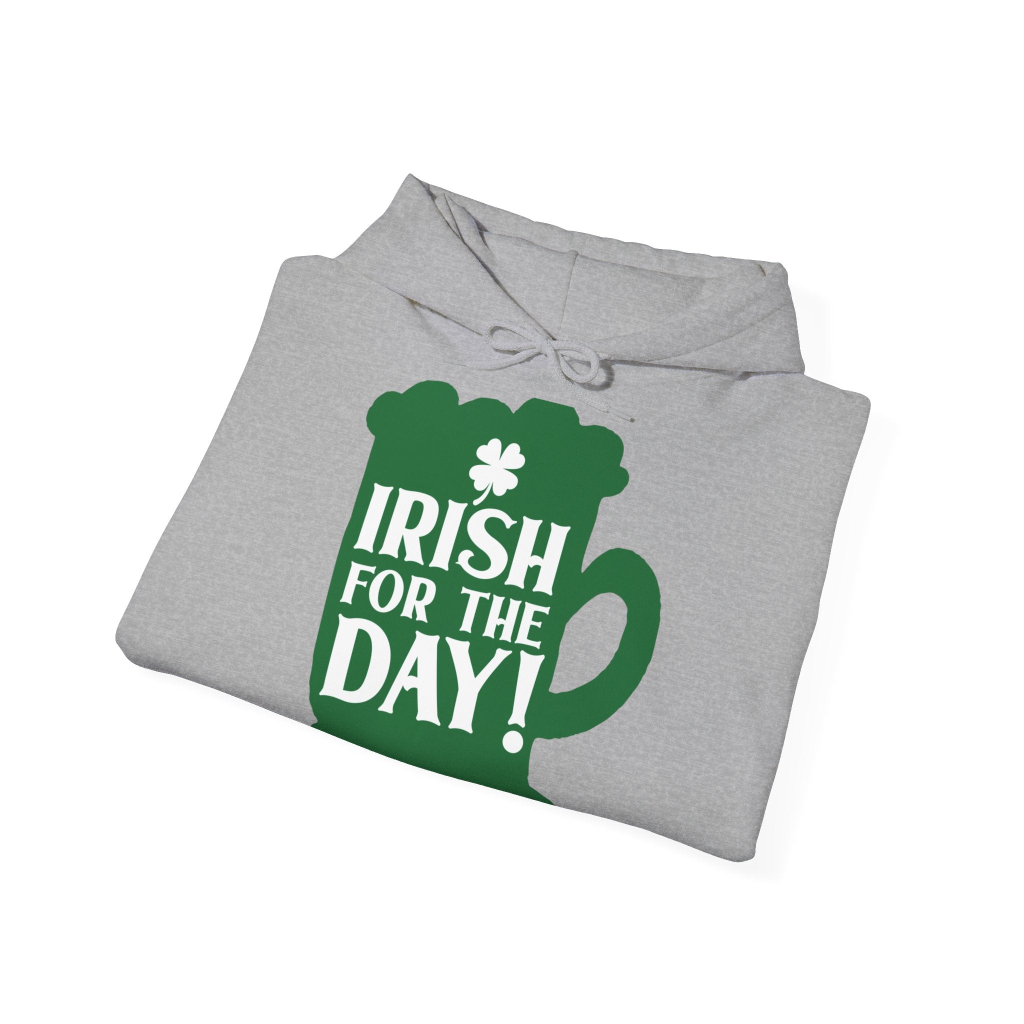 Irish for the Day Unisex Hoodie