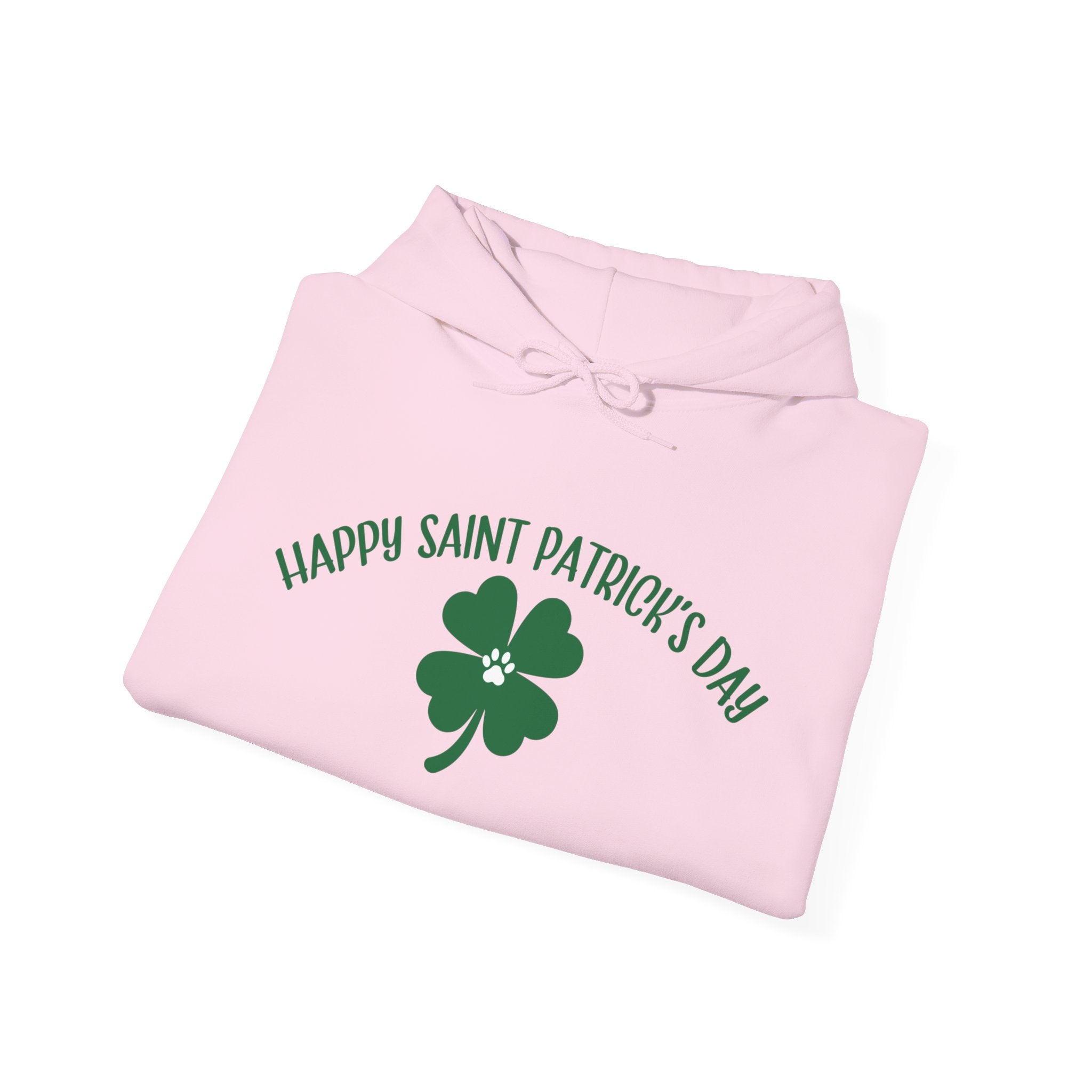 Happy St Patrick's Day Unisex Hoodie