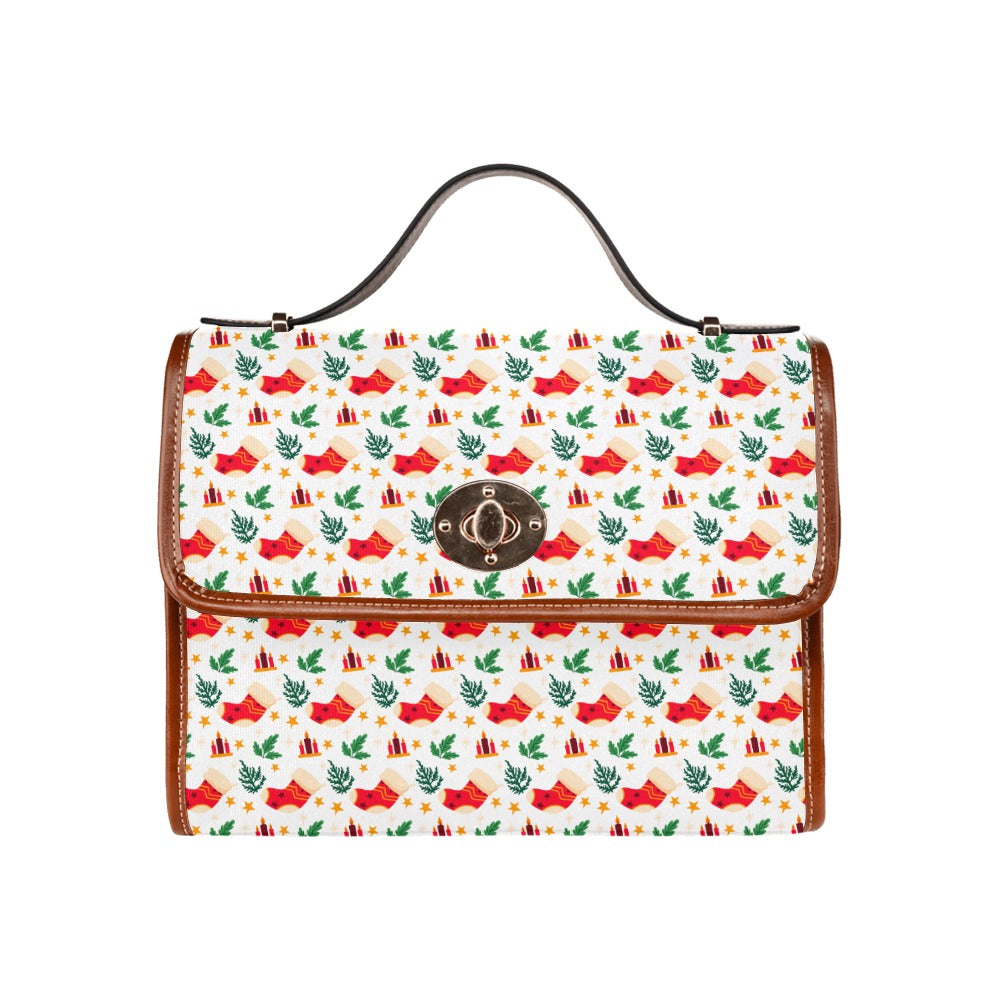 Christmas Stocking Handbag