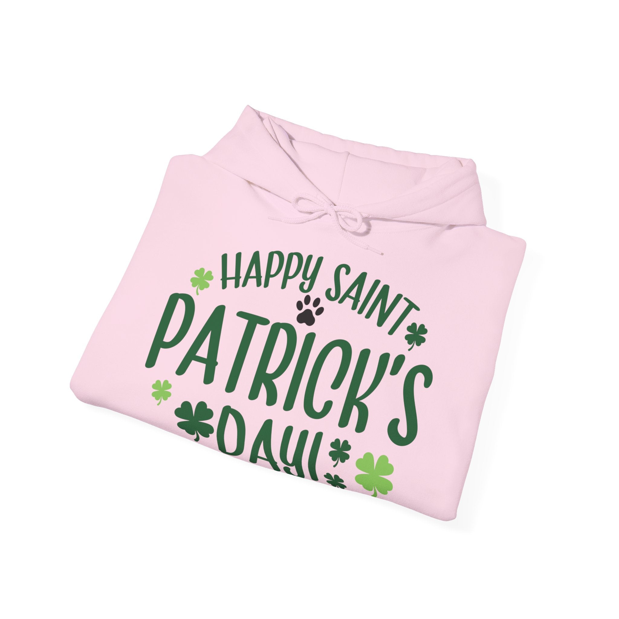 Happy St Patrick's Day Unisex Hoodie