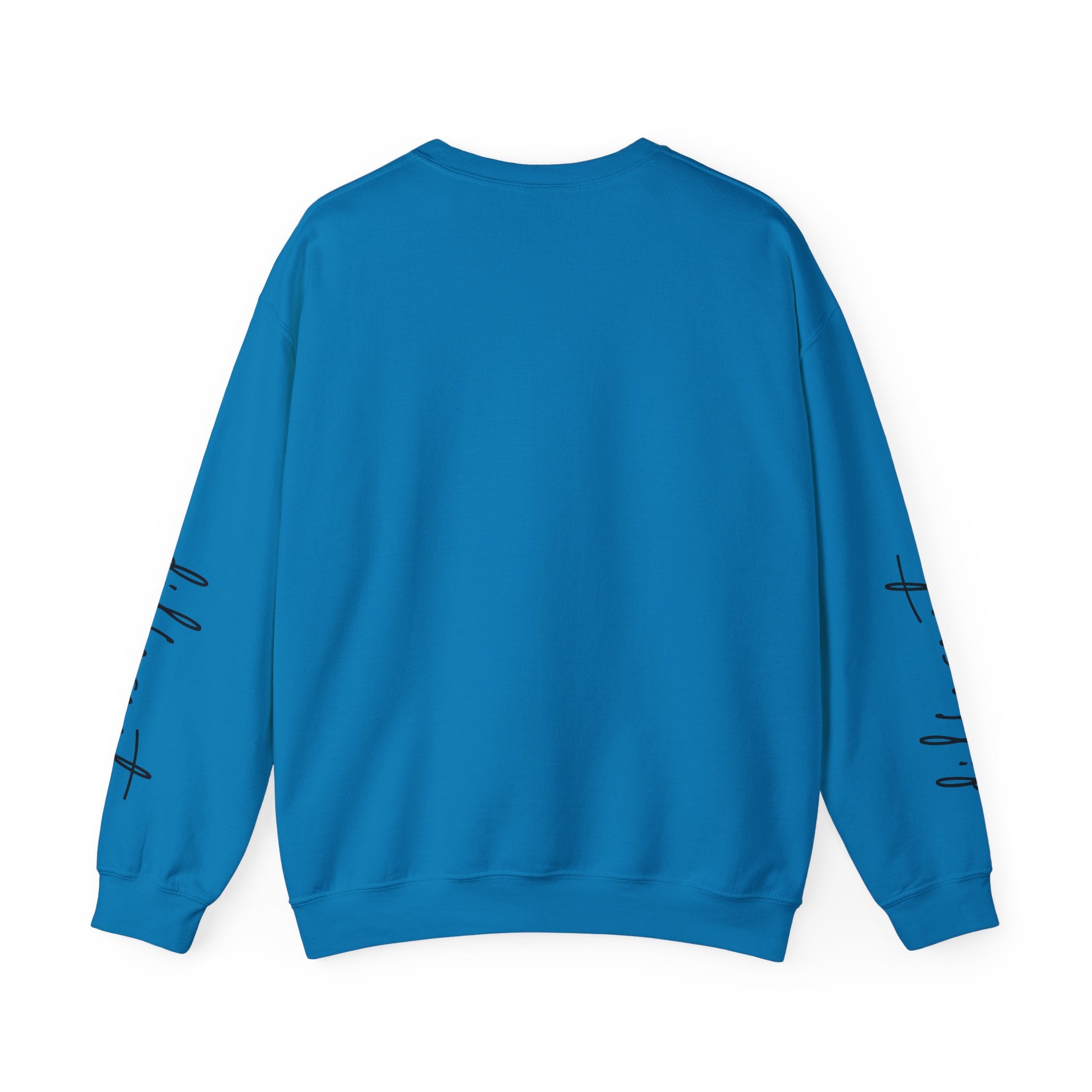 Built Differently, Unisex Heavy Blend™ Crewneck Sweatshirt