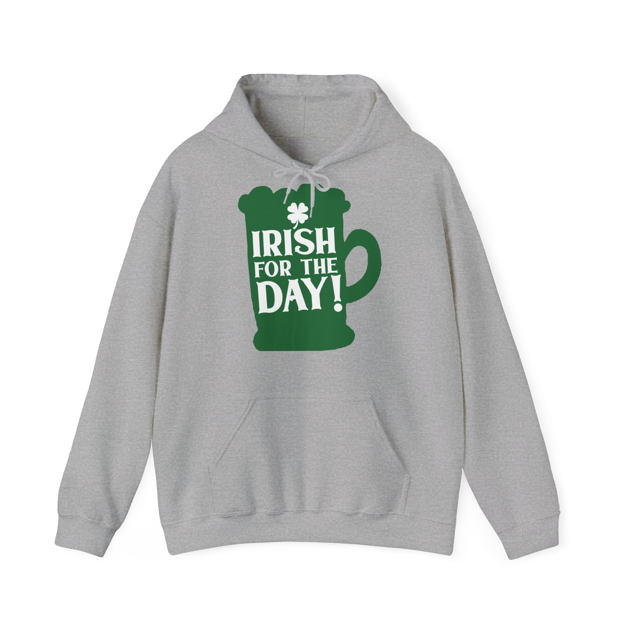 Irish for the Day Unisex Hoodie