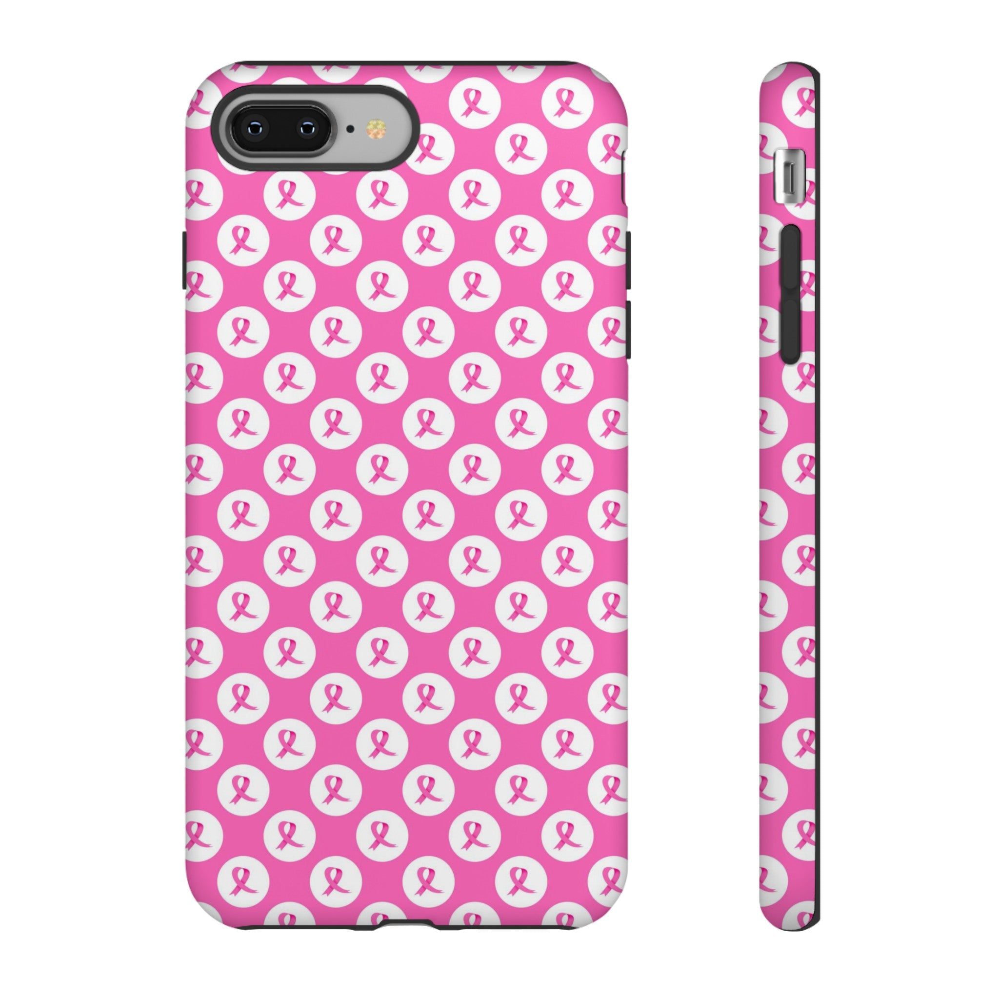Breast Cancer Awareness iPhone Tough Cases