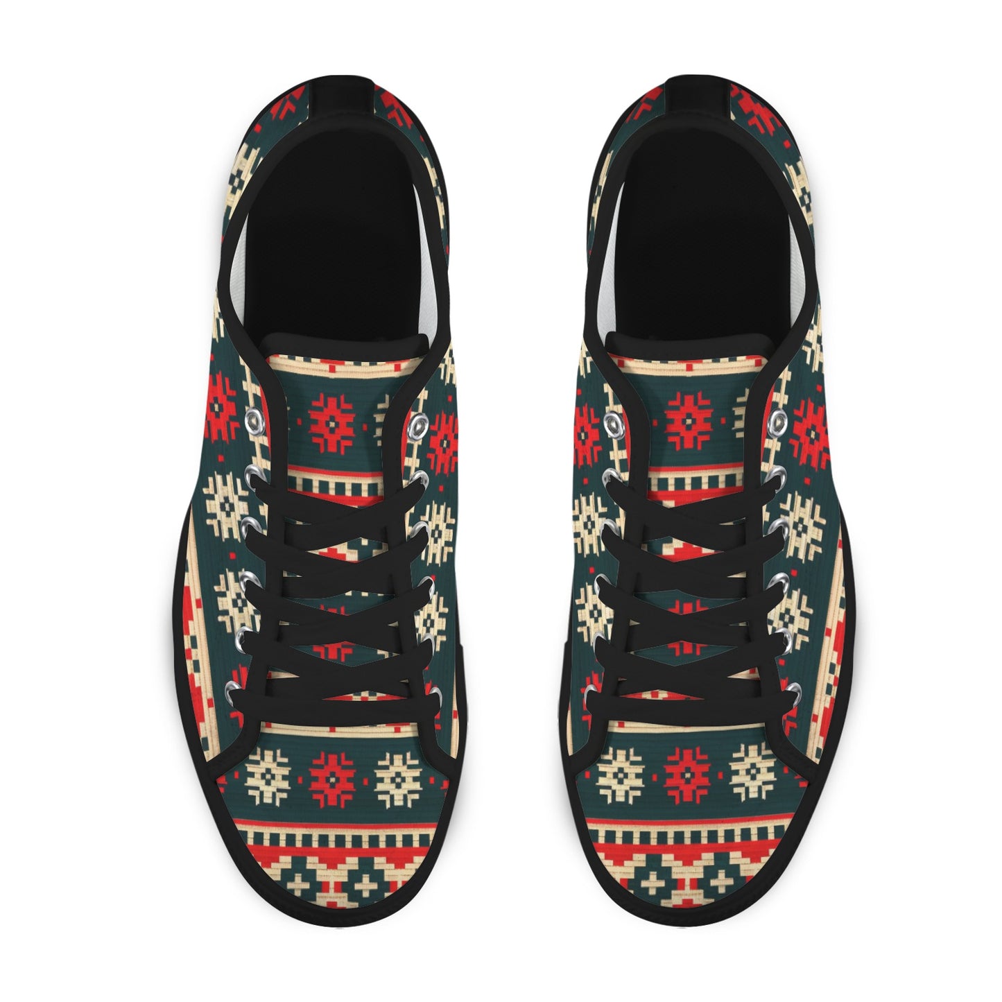 Seattle Low Top Women's Shoes