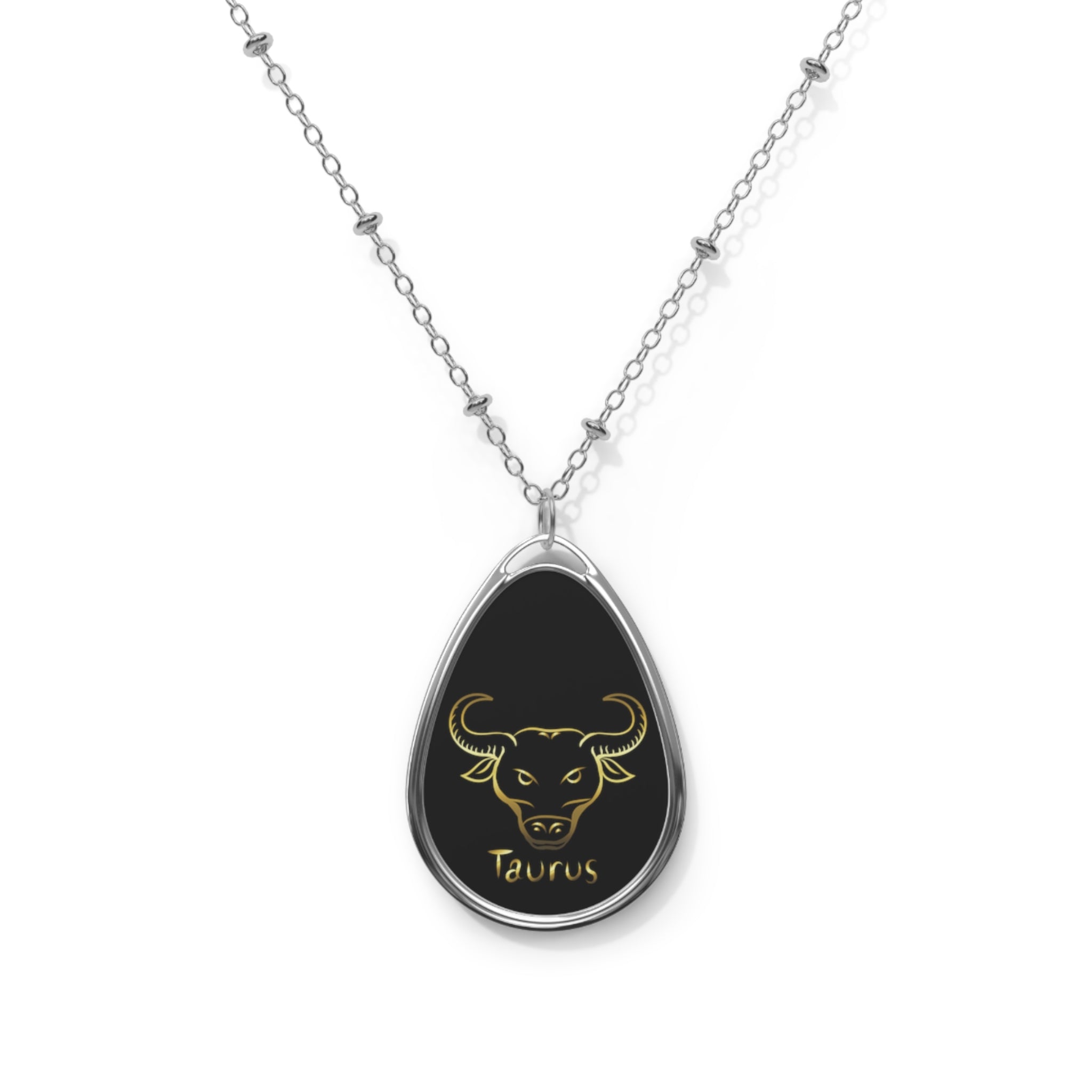 Taurus Zodiac - Horoscope Necklace - Custom Necklace - Astrology Necklace - Zodiac Necklace - Taurus Zodiac Sign Necklace - Birthday Gift