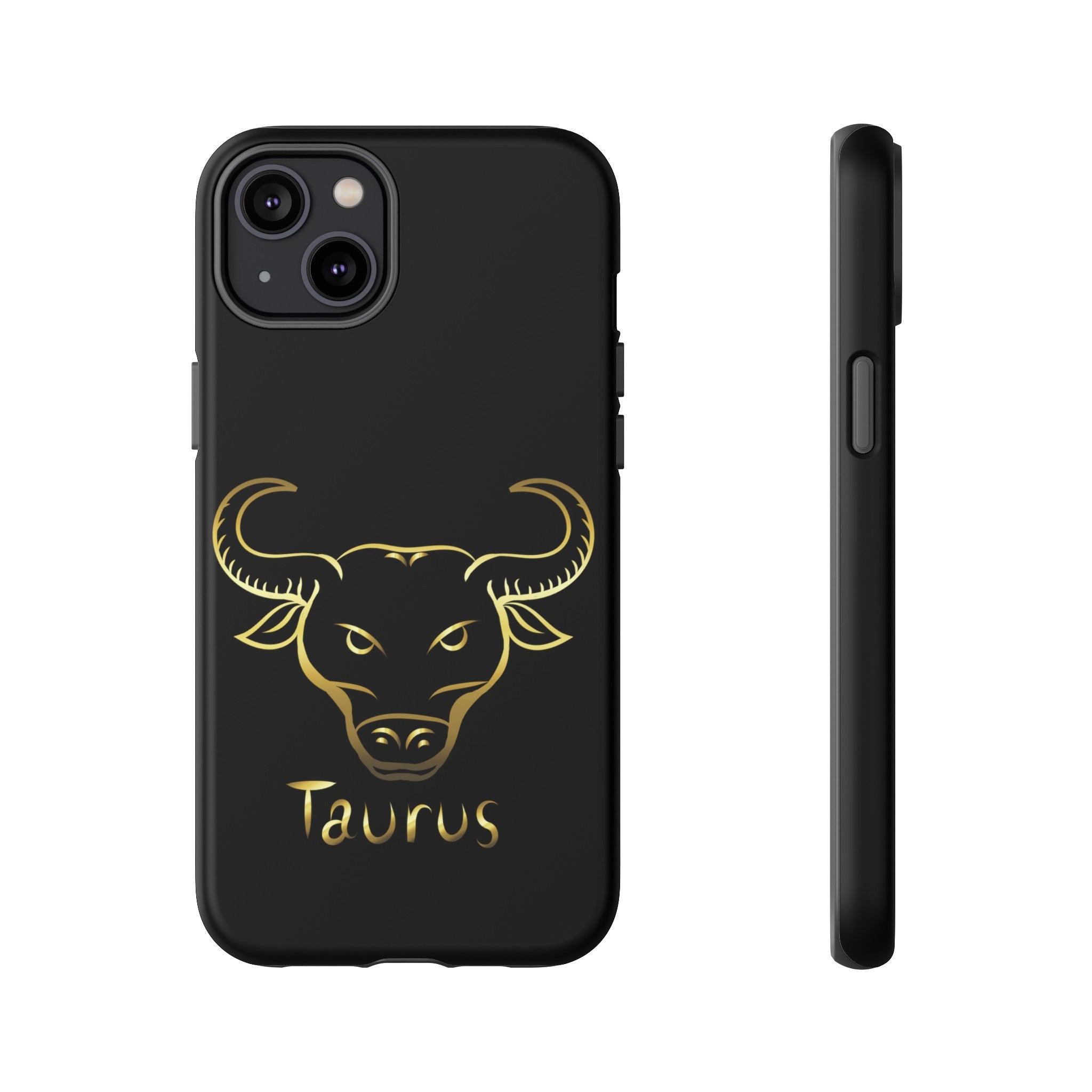 Taurus Phone Case, Zodiac, Astrology, Cover fit for iPhone 15 14 13 12 11, Google Pixel 8 7 6 5, Samsung Galaxy S24 23 22,
