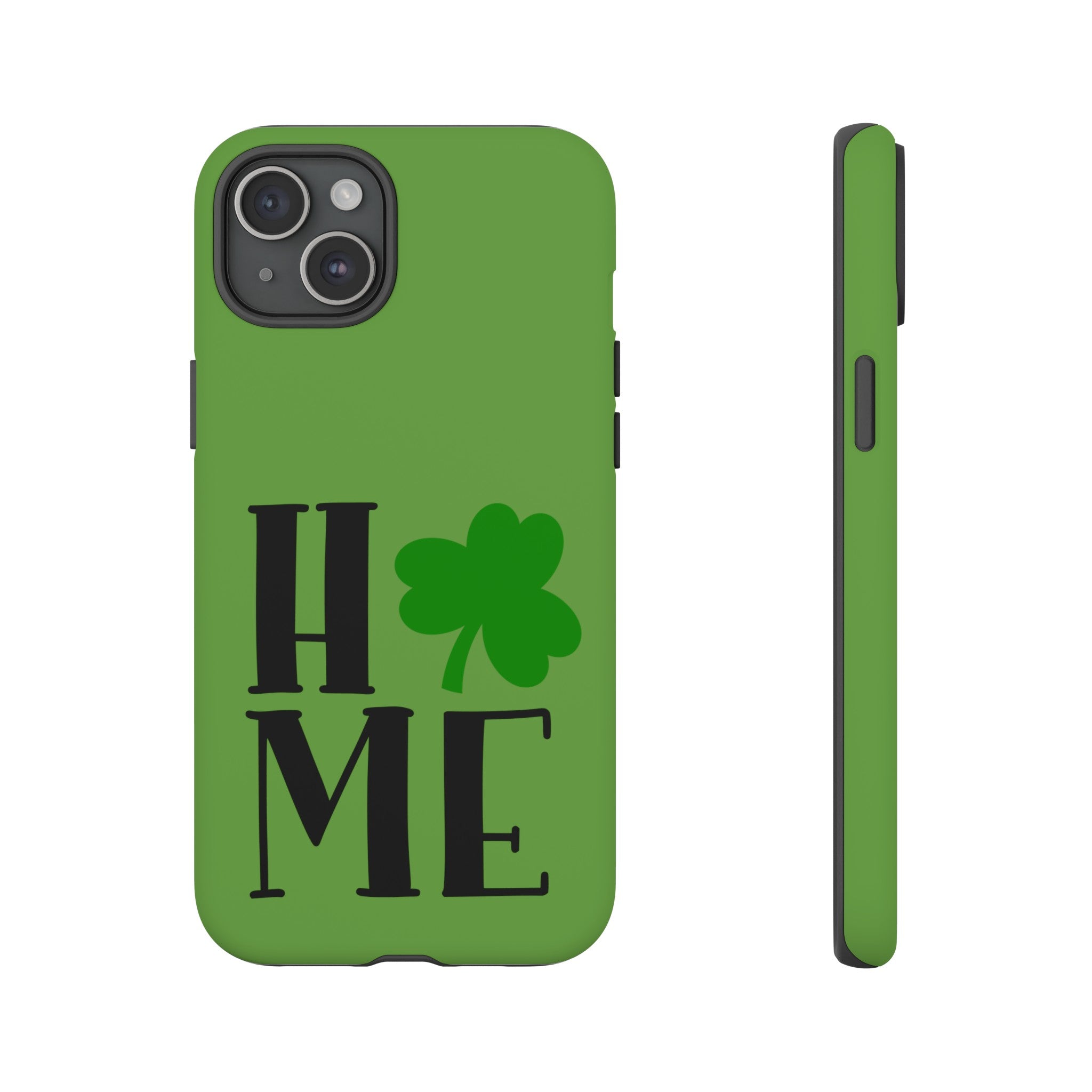Home St Patricks's iPhone15 Phone Case