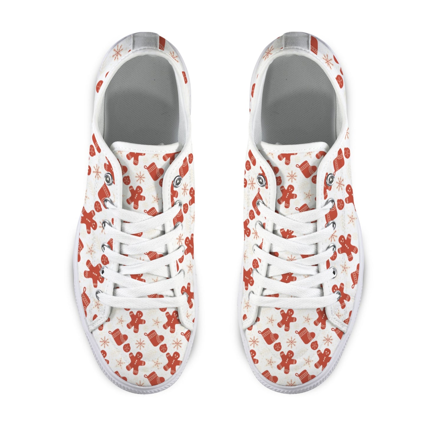 Gingerbread Womens Sneakers