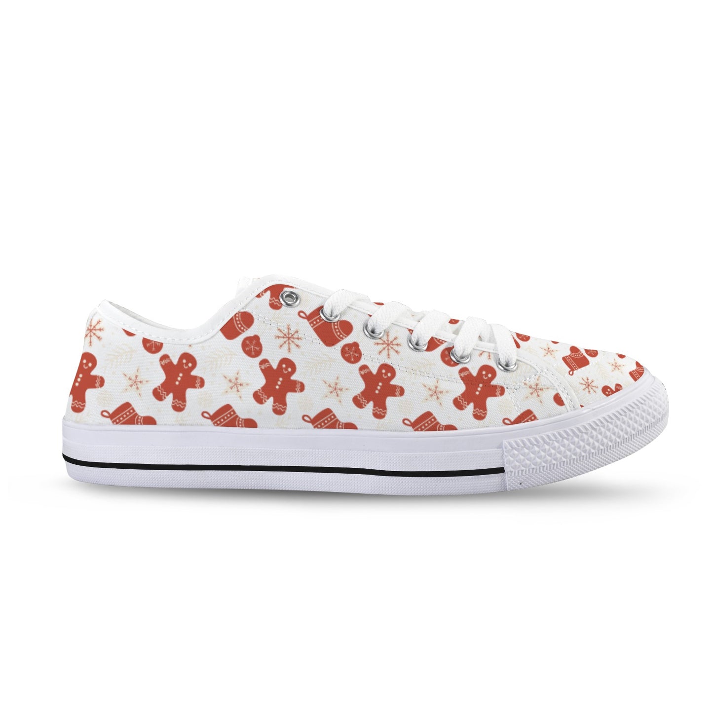 Gingerbread Womens Sneakers