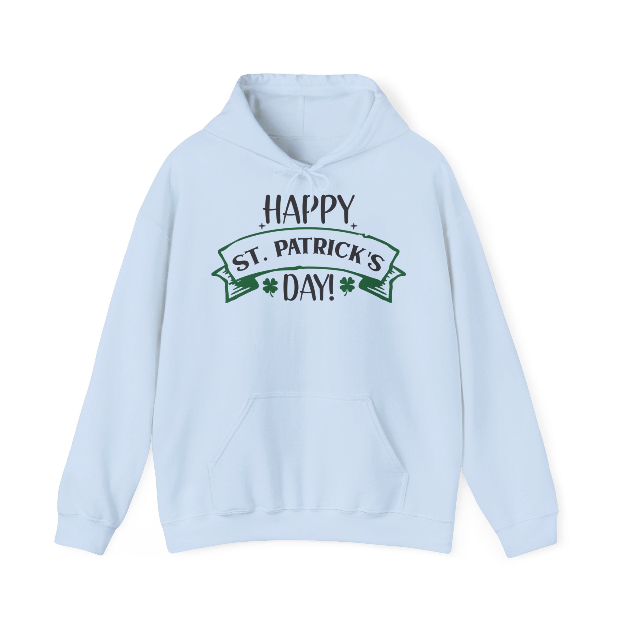 Happy St Patrick's Day Unisex Hoodie