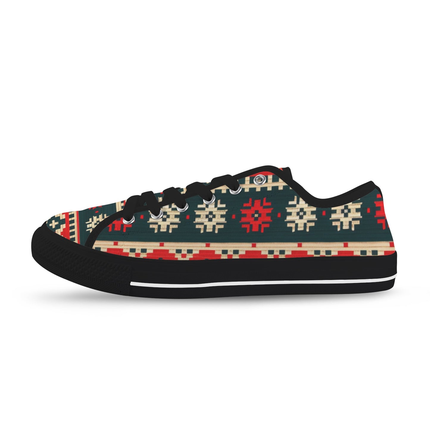 Seattle Low Top Women's Shoes