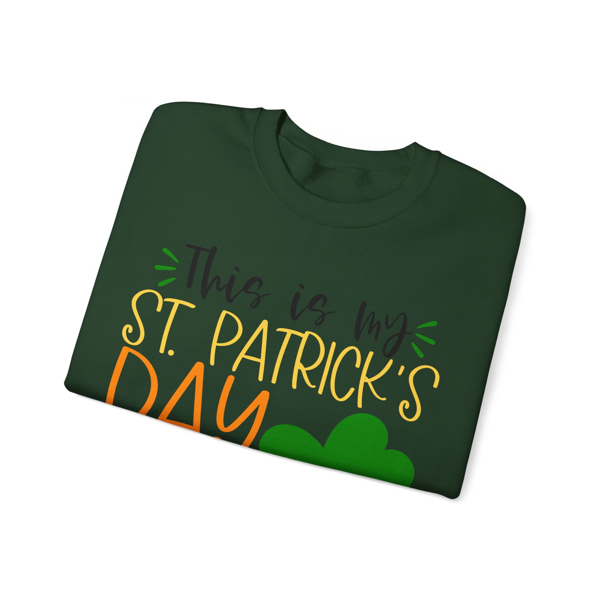 This Is My St Patrick's Day Shirt Sweatshirt