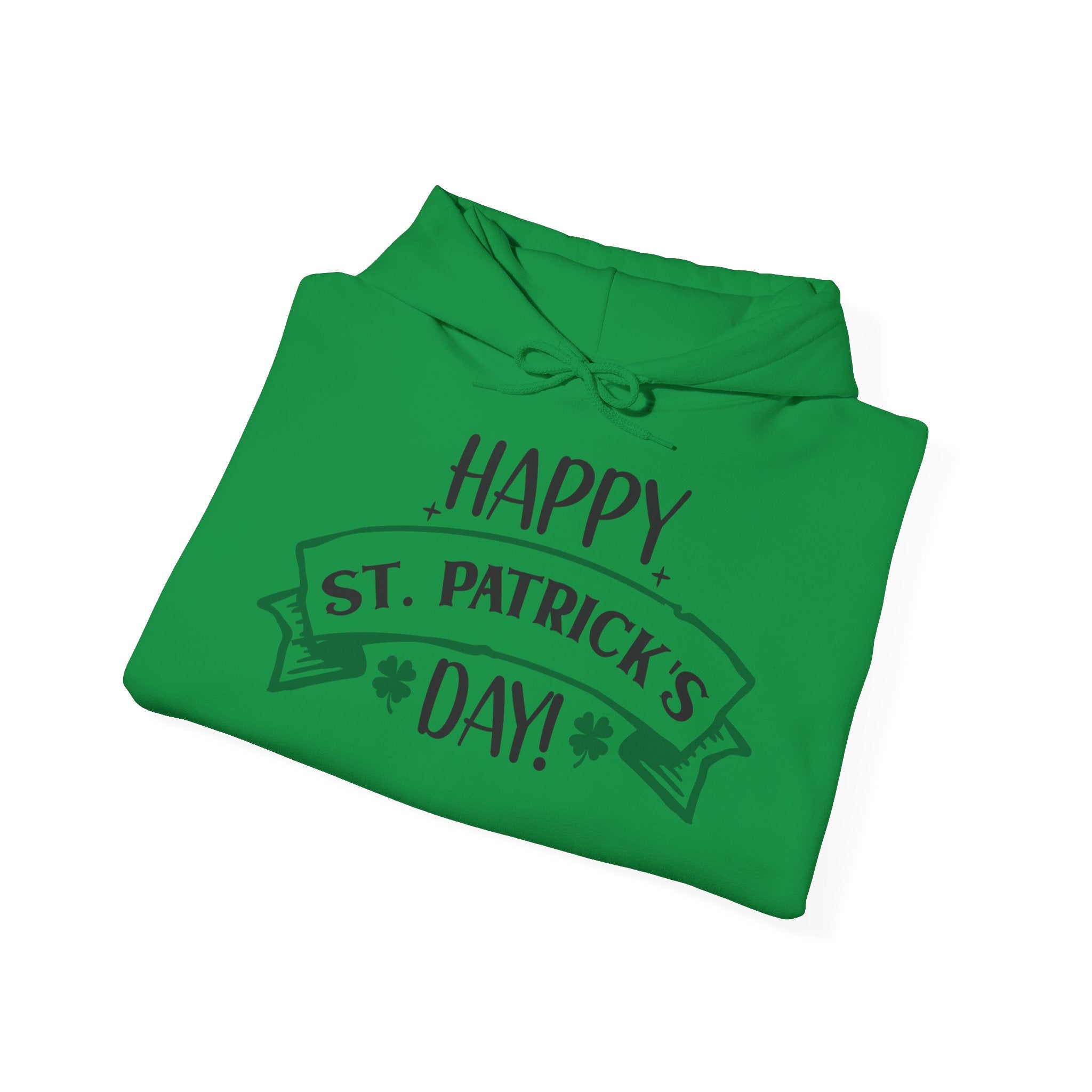 Happy St Patrick's Day Unisex Hoodie