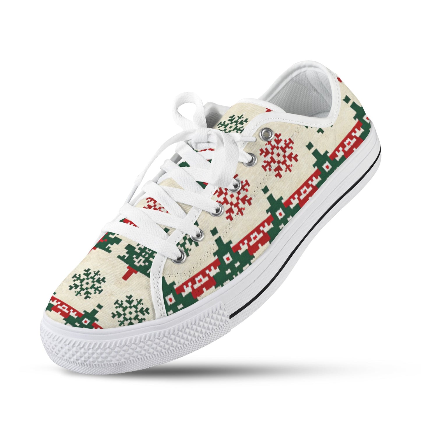 Seattle Low Top Women's Shoes